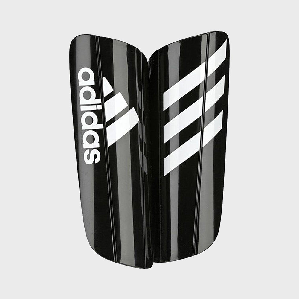 Adult's Ghost Lesto Shin Guard - Black/White