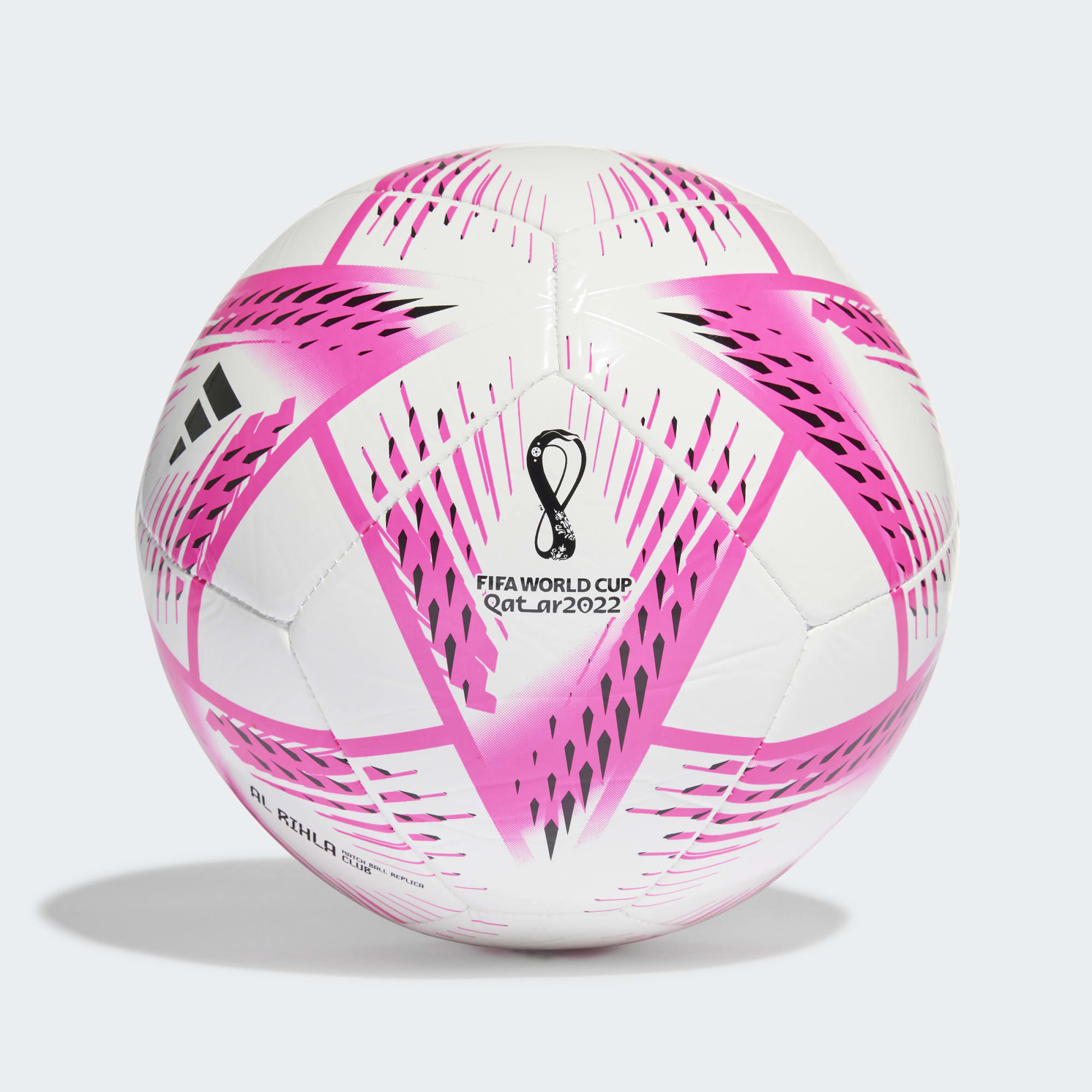 AL RIHLA CLUB SOCCER BALL