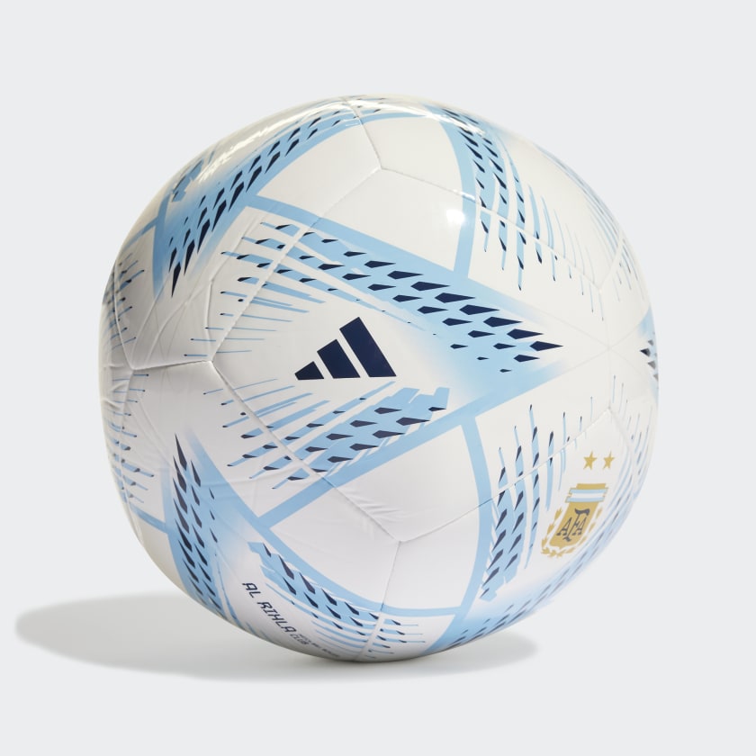 ARGENTINA AL RIHLA CLUB SOCCER BALL