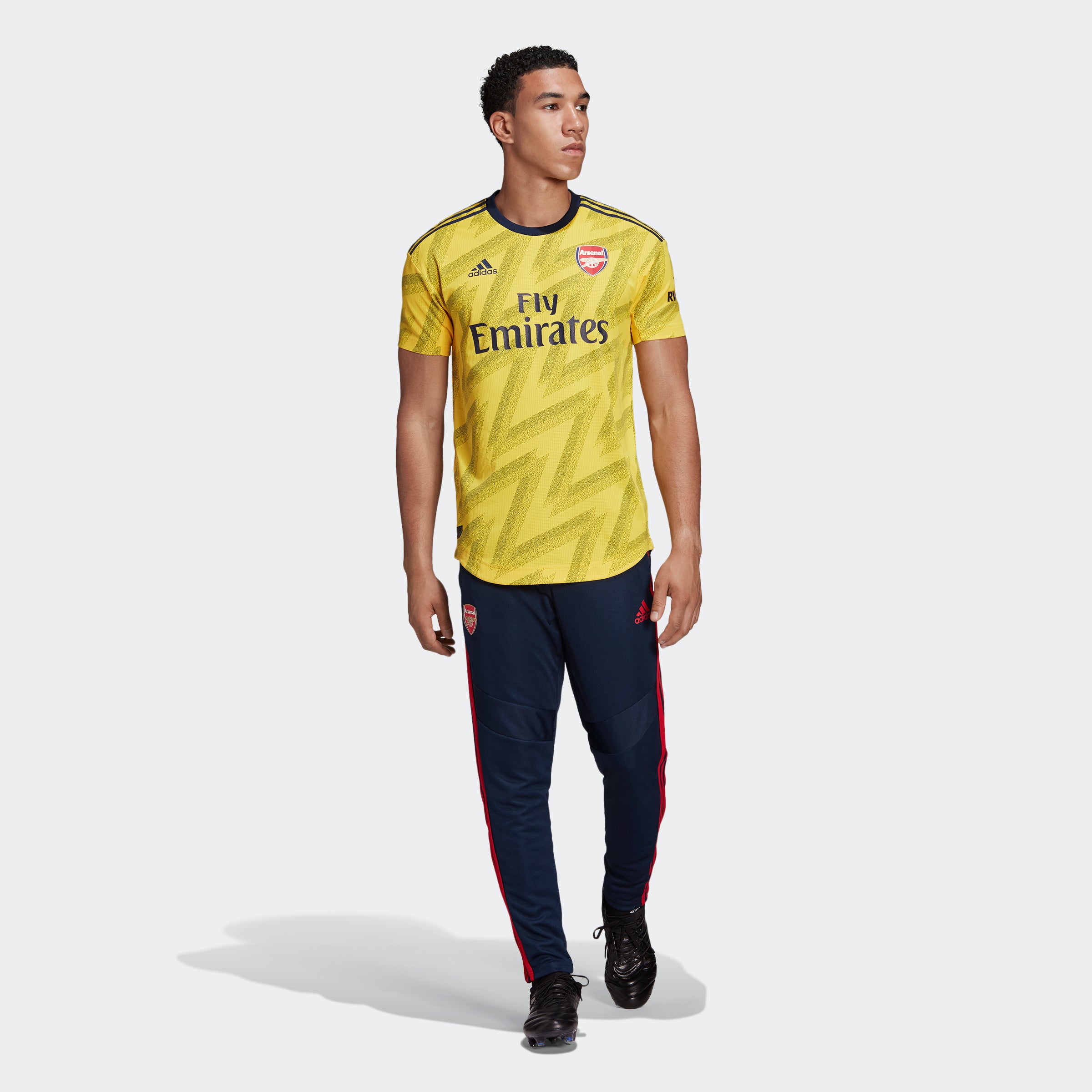 arsenal away authentic jersey