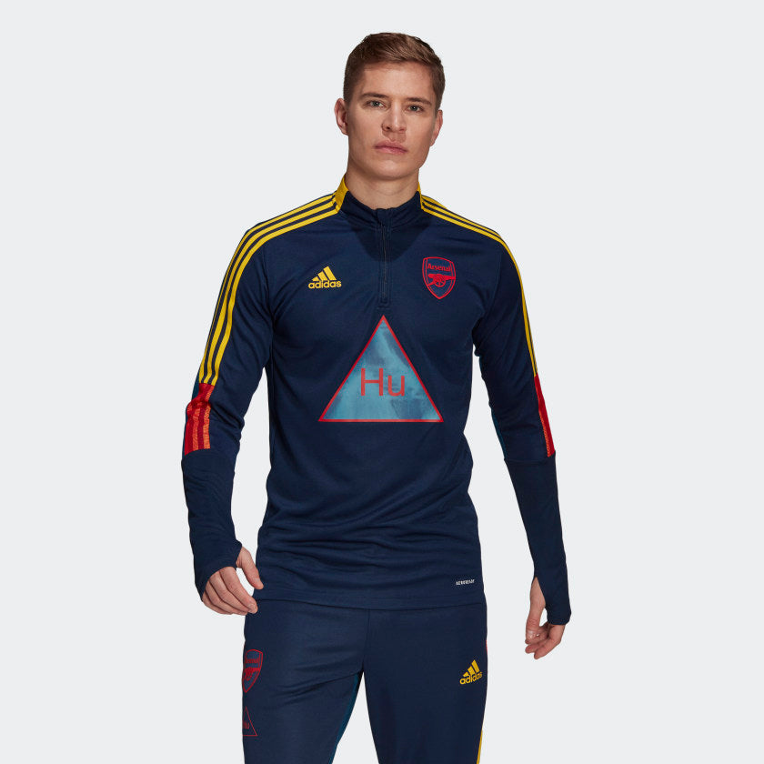 Arsenal FC Human Race Track Top