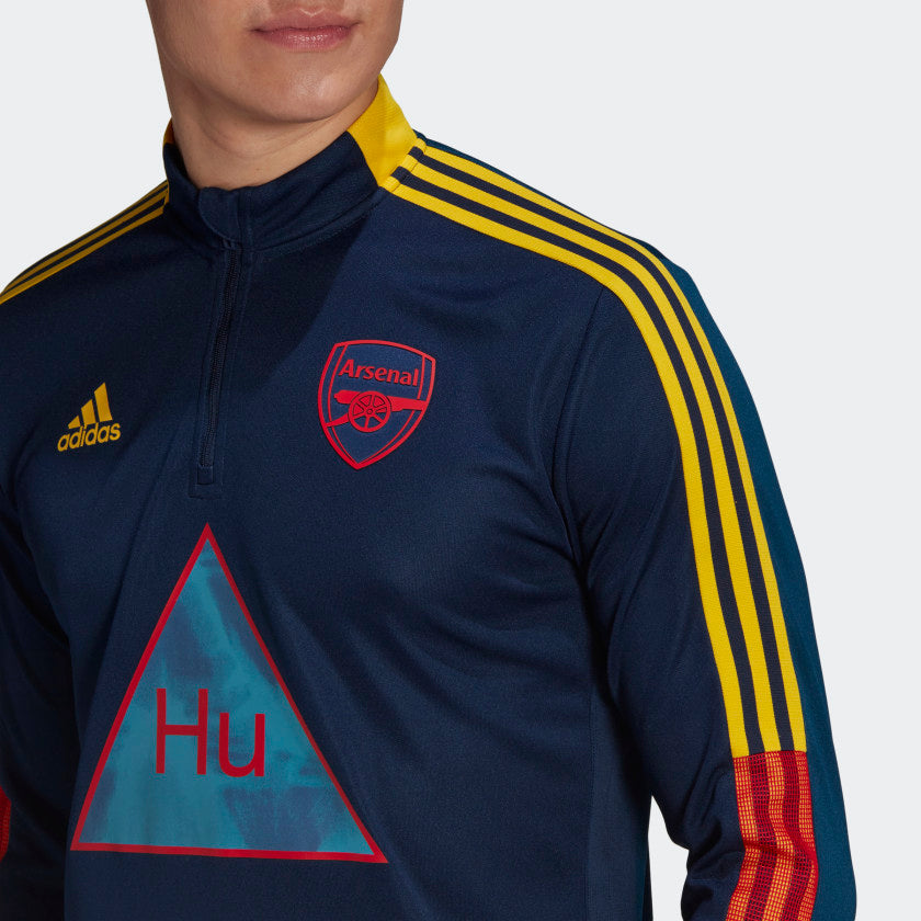 Arsenal FC Human Race Track Top