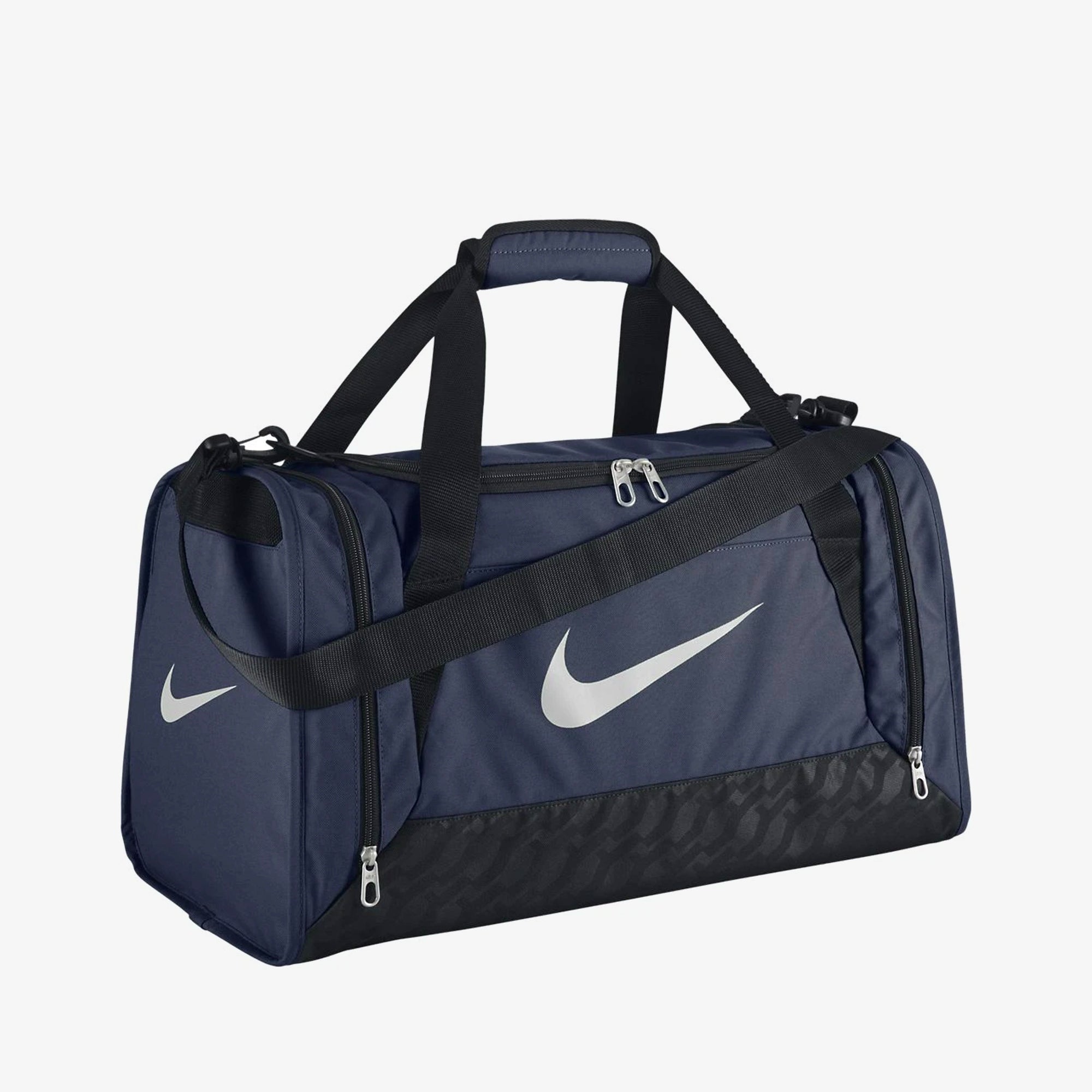 Brasilia 6 Small Duffel Bag - Navy