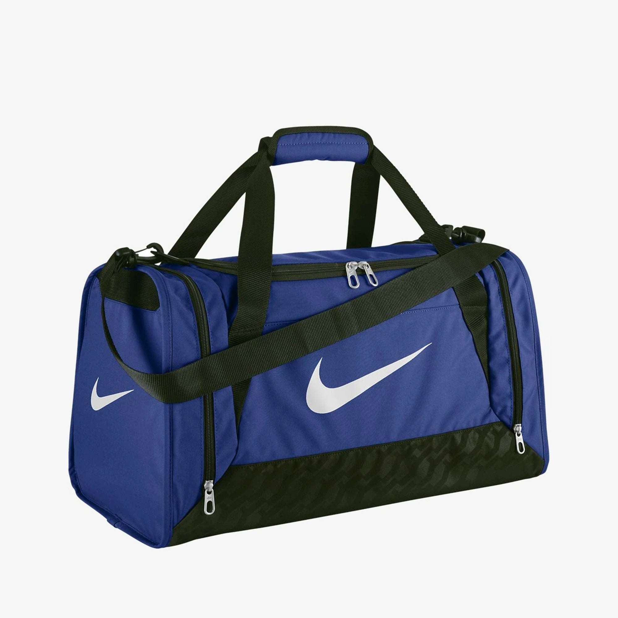 Brasilia 6 Small Duffel Bag - Royal