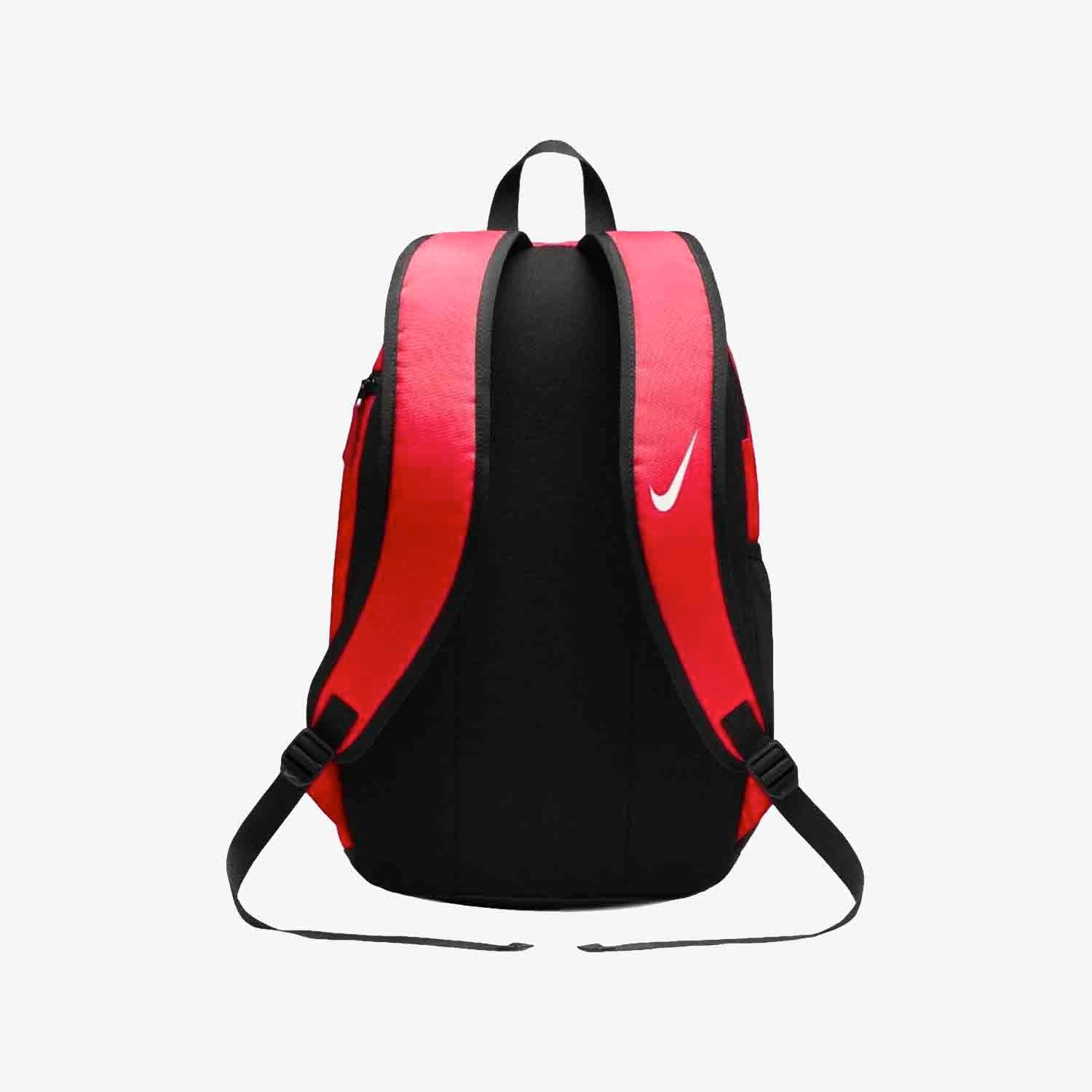 Academy Team Backpack - Red/Black