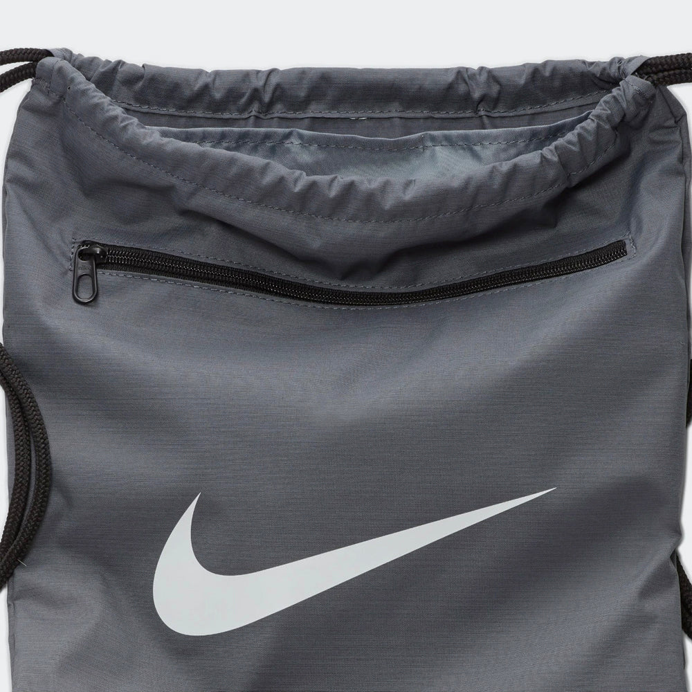 Brasilia Training Gymsack Flint Grey