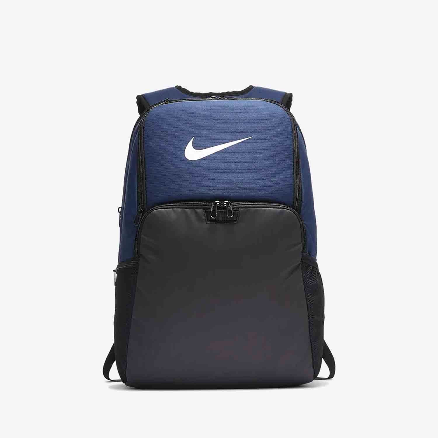 Brasilia Back Pack - Navy