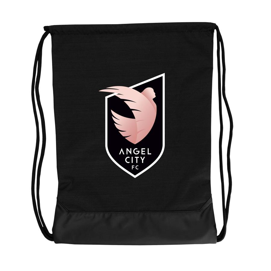 Angel City FC Nike Drawstring Bag