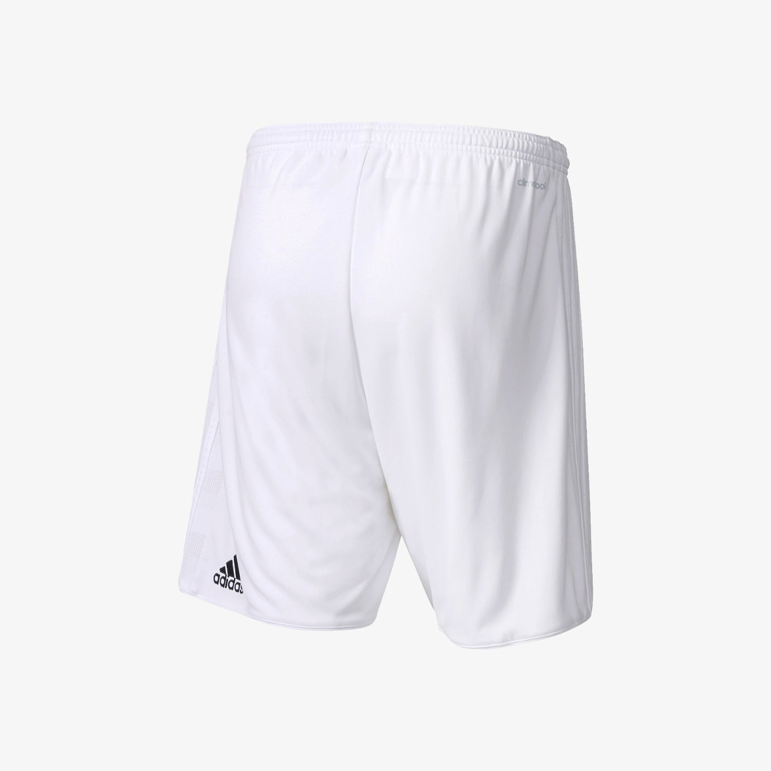 adidas men's white soccer shorts