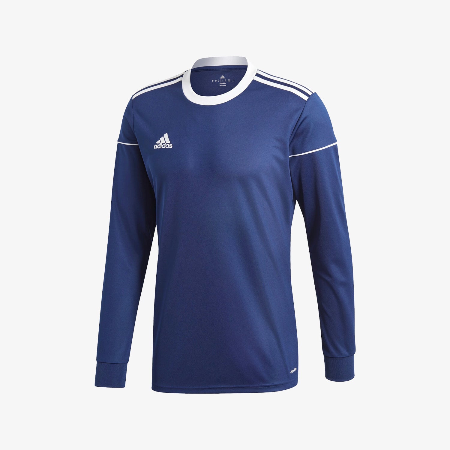 adidas long sleeve soccer jersey