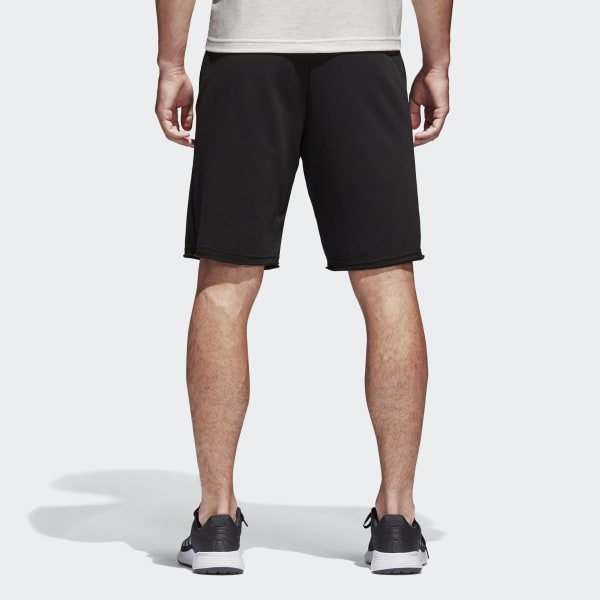 adidas ESSENTIALS RAW-EDGED Men's SHORTS