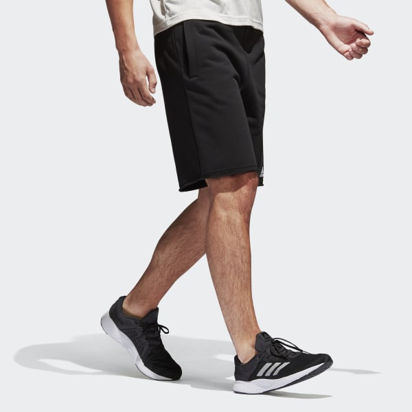 adidas ESSENTIALS RAW-EDGED Men's SHORTS