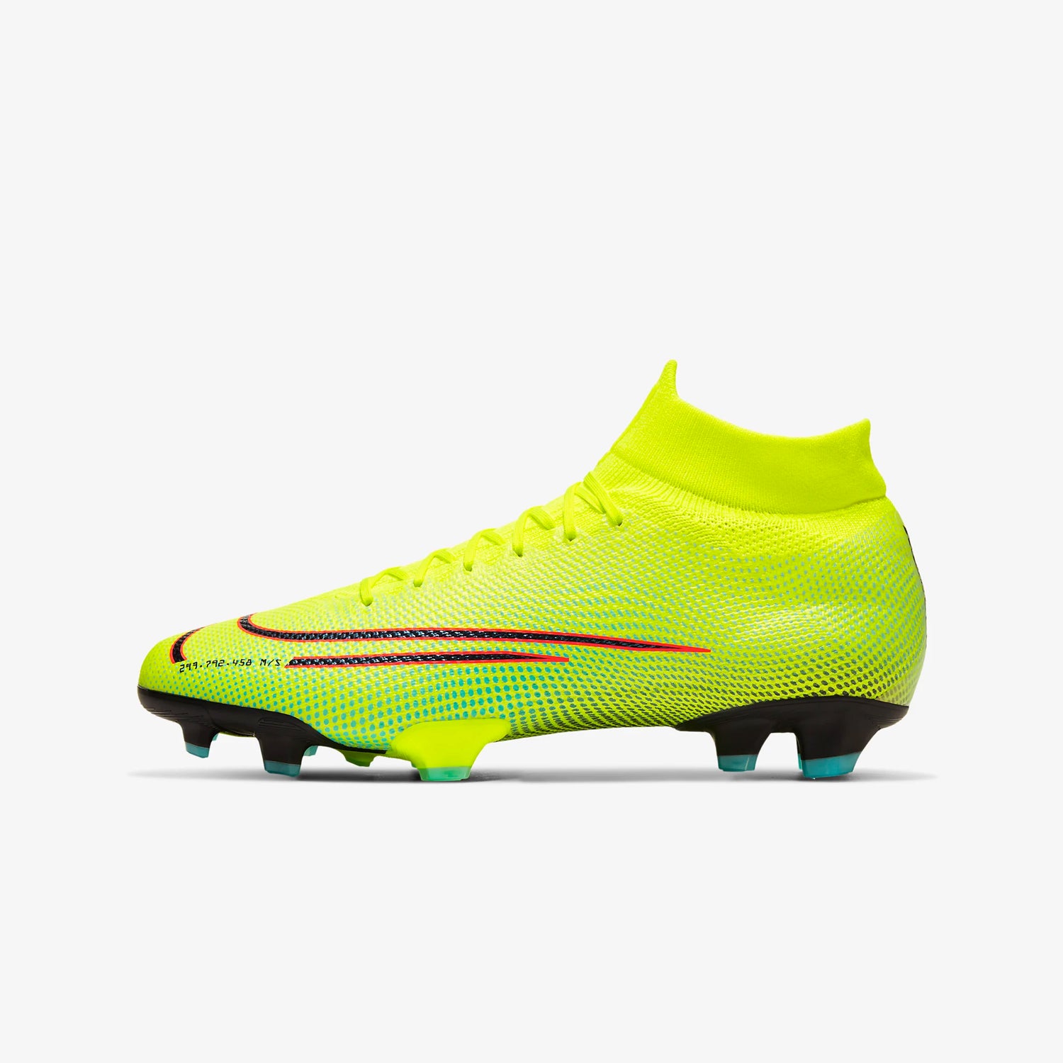 nike men's mercurial superfly 7