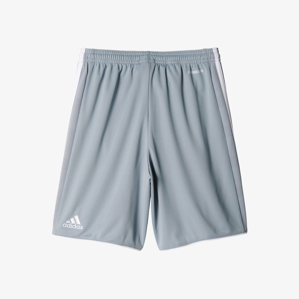 Youth Tastigo 17 Soccer Shorts - Grey - Niky's Sports