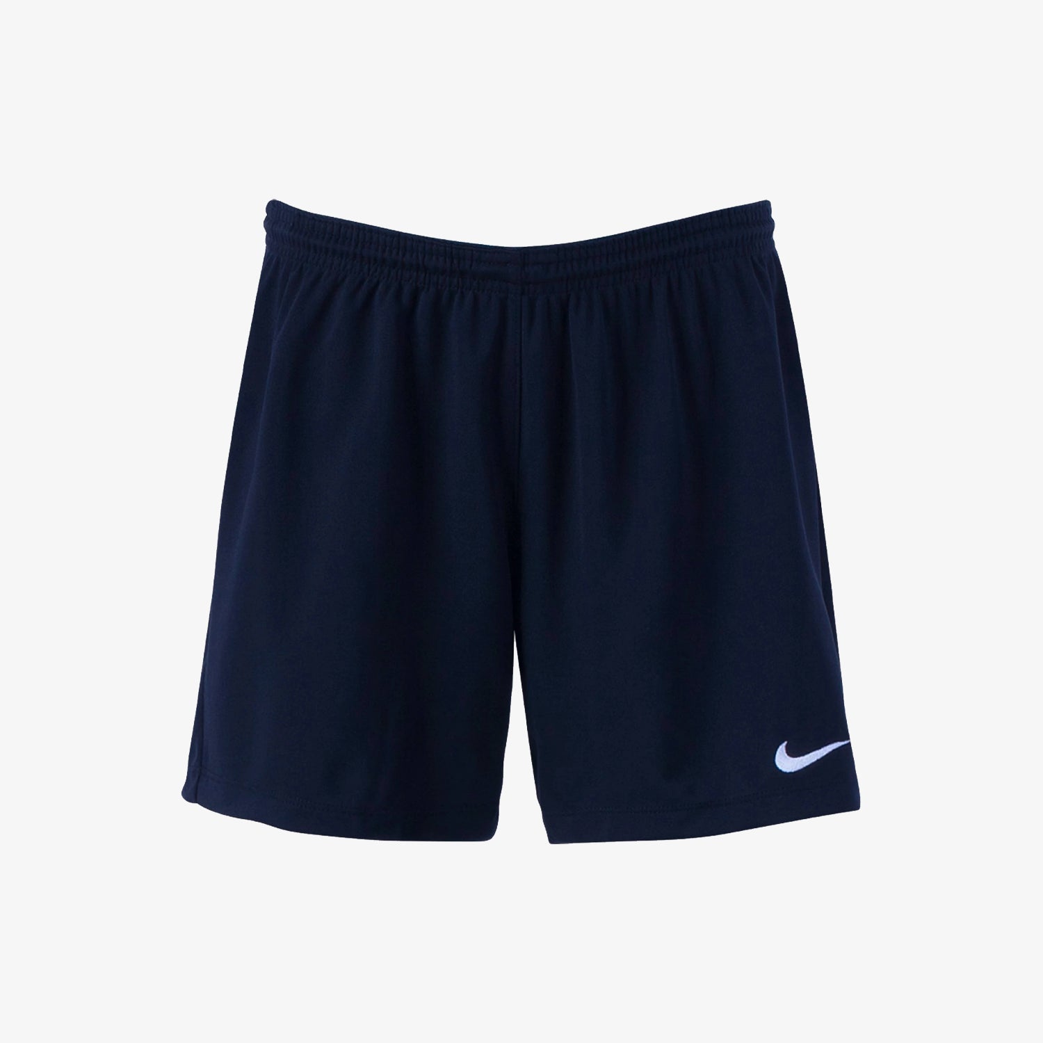 nike navy soccer shorts