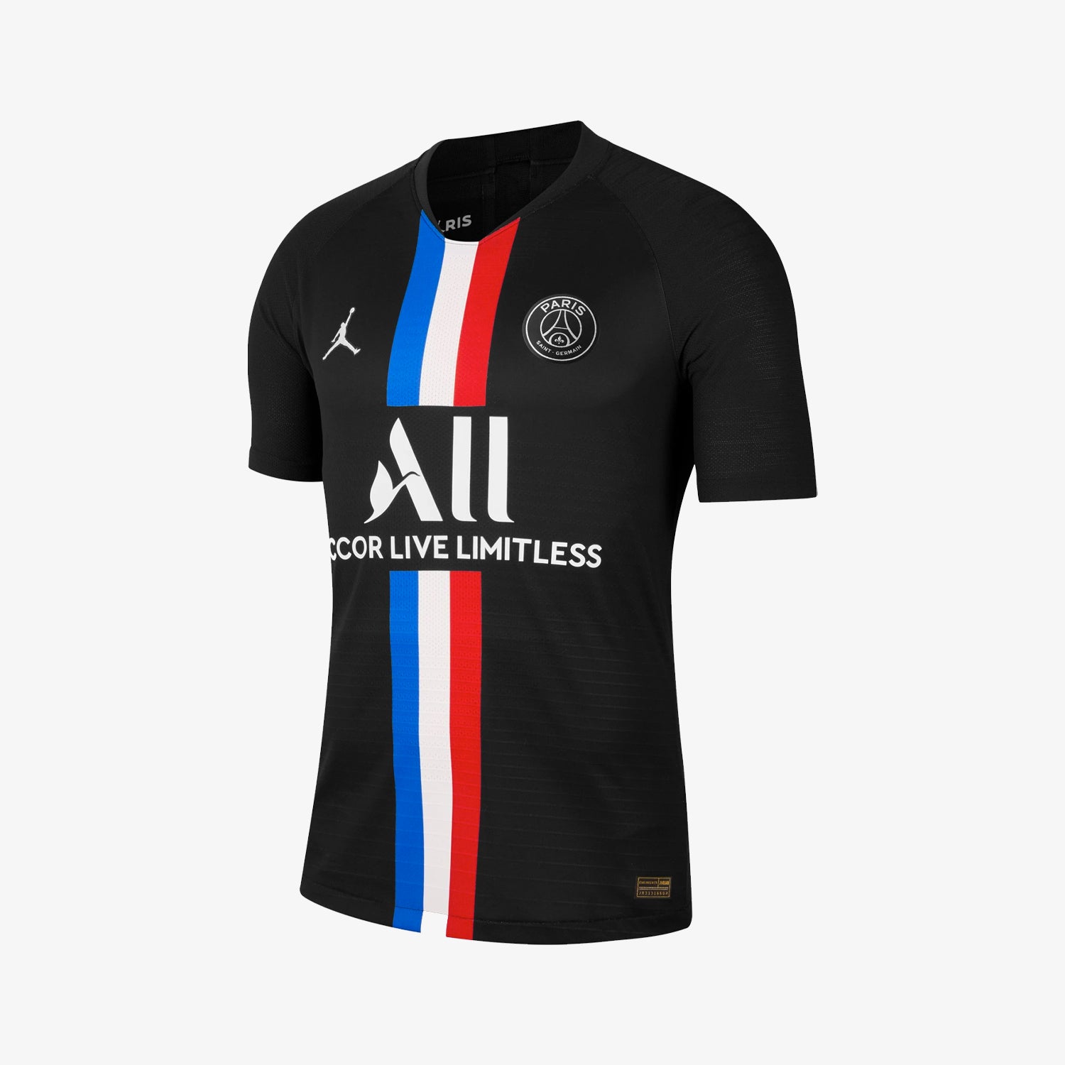 jersey psg x jordan