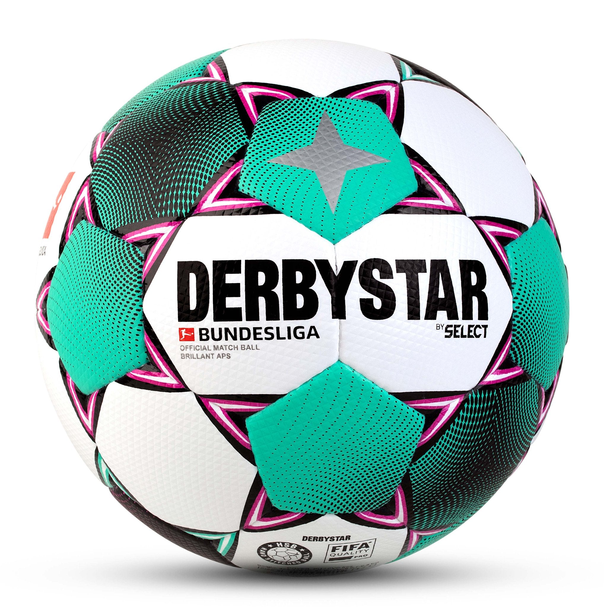 Derbystar Bundesliga Official Match Ball