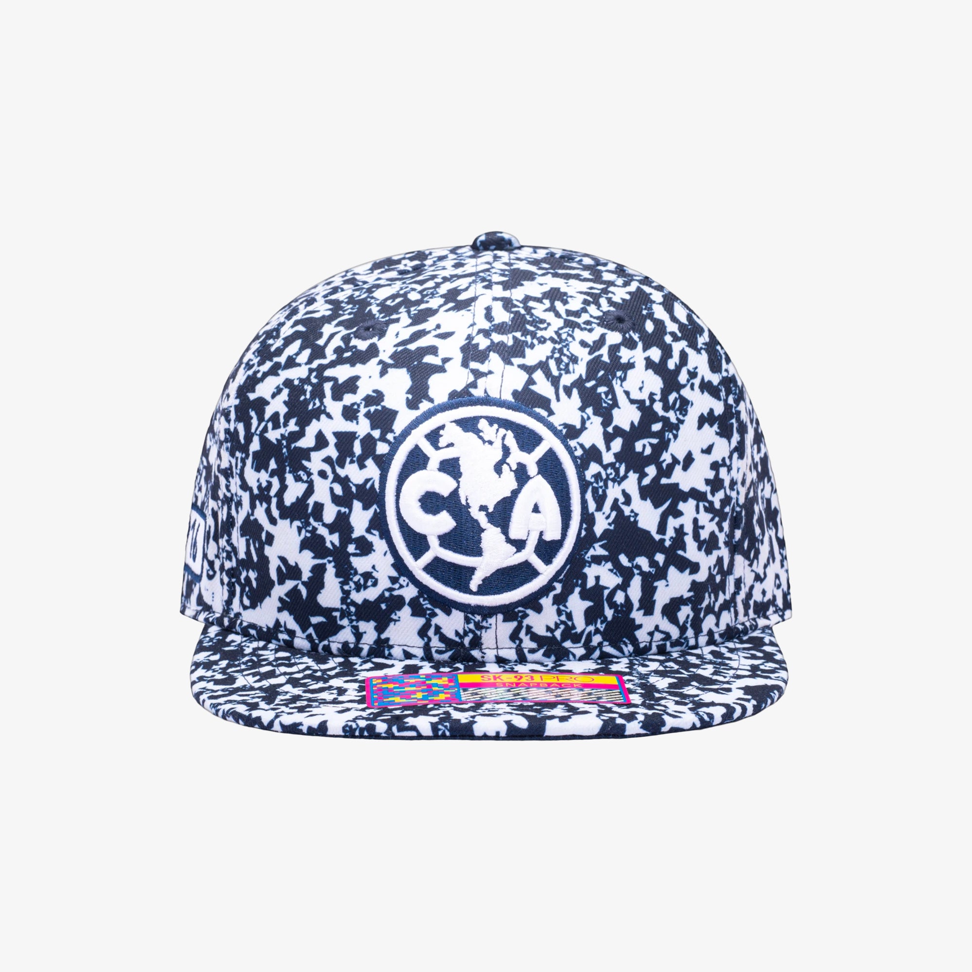 CLUB AMERICA NOTEBOOK SNAPBACK