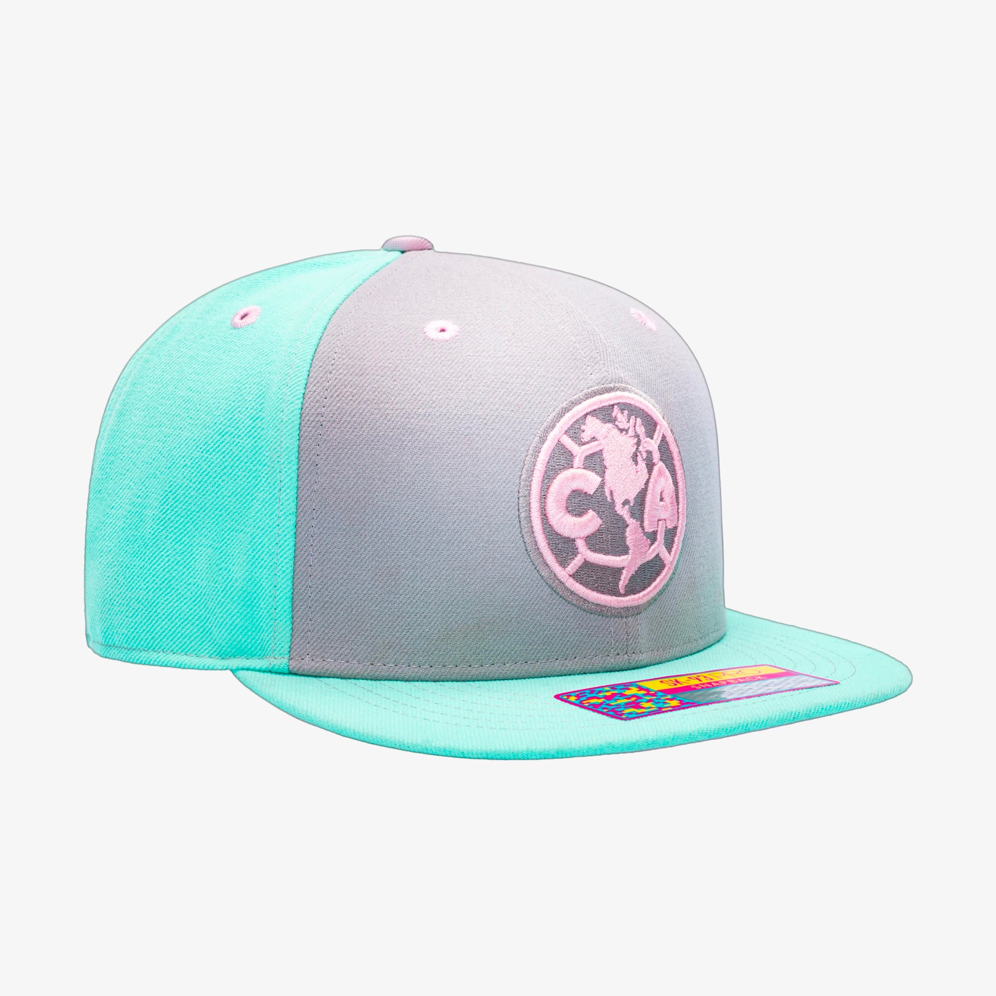 CLUB AMERICA SOFT TOUCH SNAPBACK