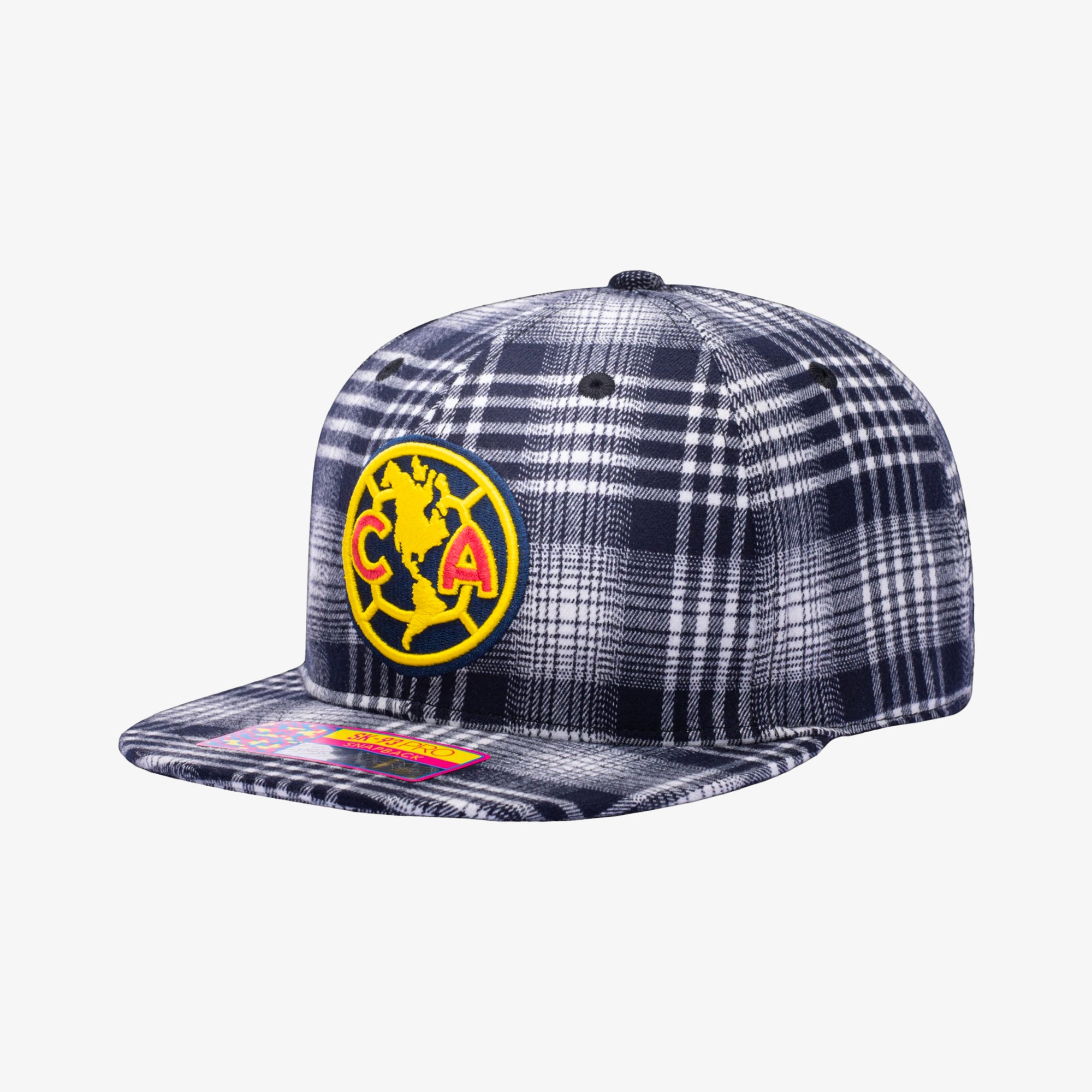 CLUB AMERICA HOOLIGAN SNAPBACK