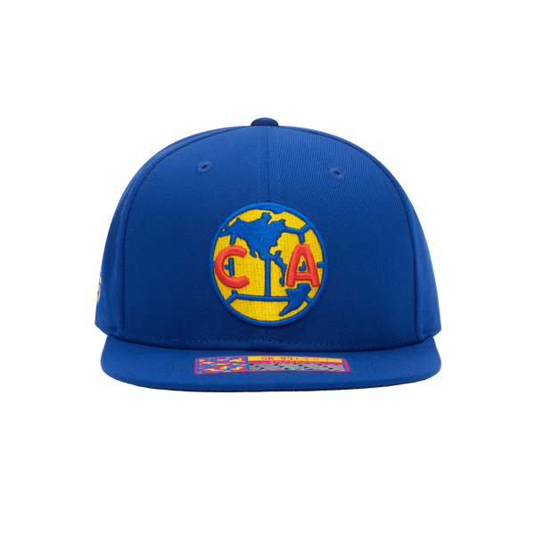 CLUB AMERICA 105TH ANNIVERSARY RETRO SNAPBACK