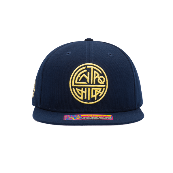 FAN INK CLUB AMERICA 105TH ANNIVERSARY RETRO SNAPBACK