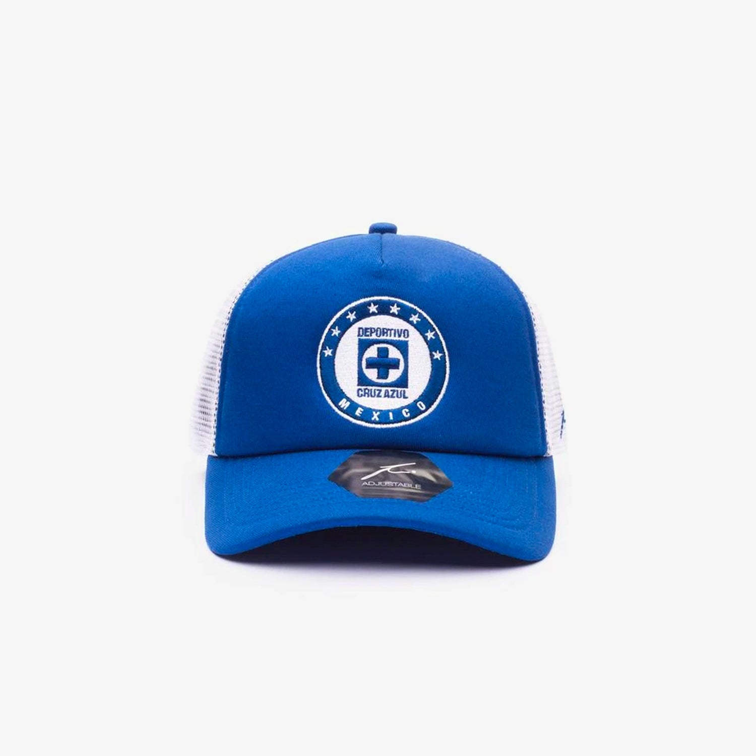 Cruz Azul Fog Trucker Hat