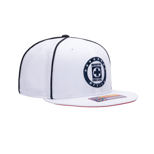 FAN INK CRUZ AZUL CALI DAY SNAPBACK