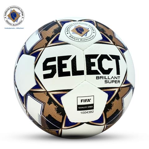 Brilliant Super Soccer Ball Official Cccaa Match Ball Niky S Sports