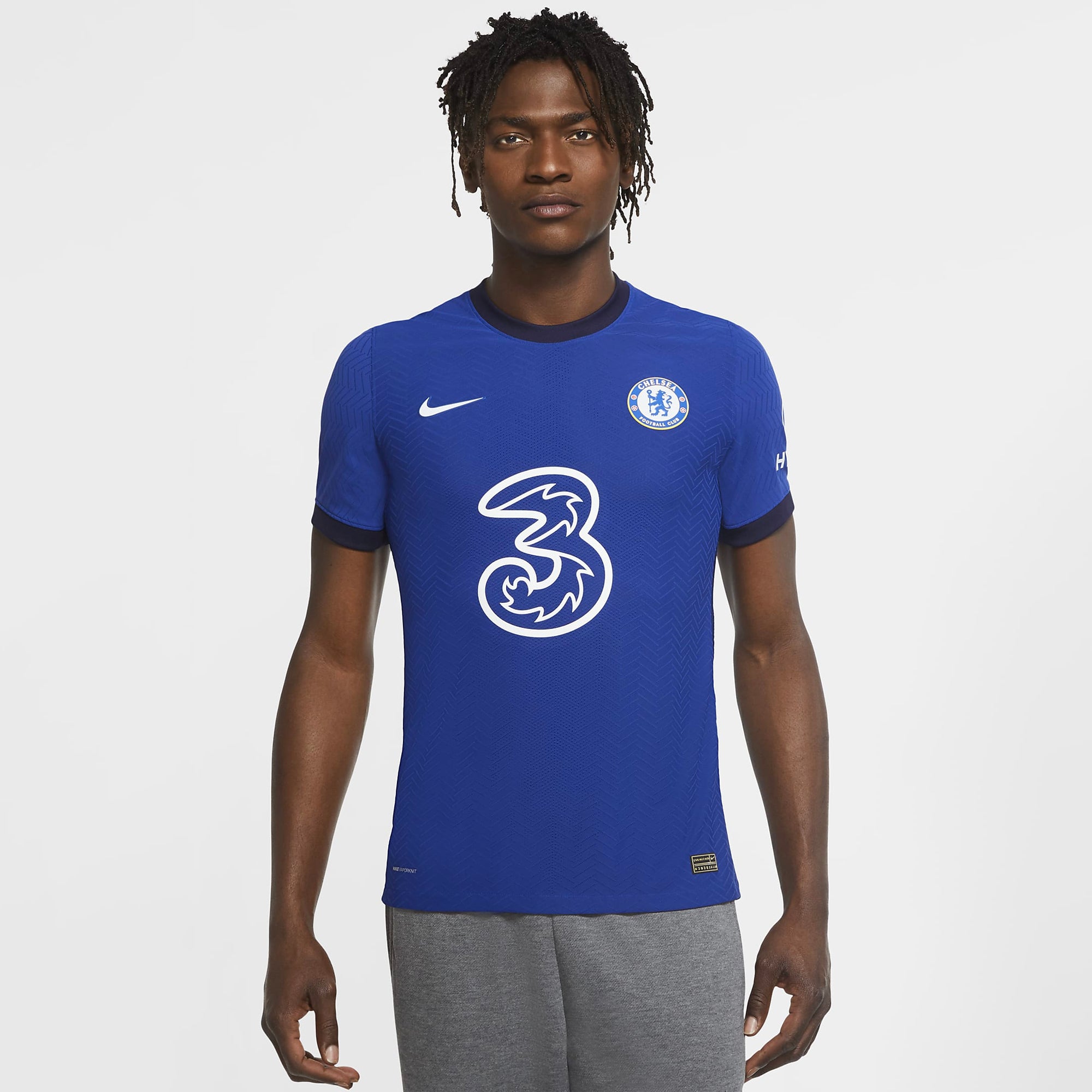 Chelsea FC 2020/21 Vapor Match Home Men's Jersey