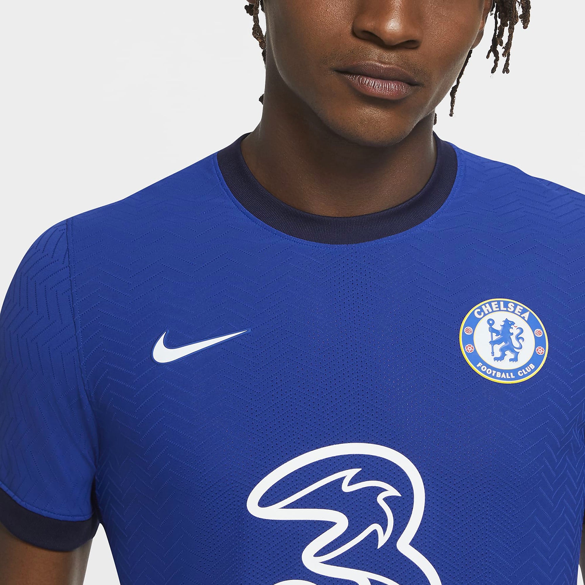 Chelsea FC 2020/21 Vapor Match Home Men's Jersey