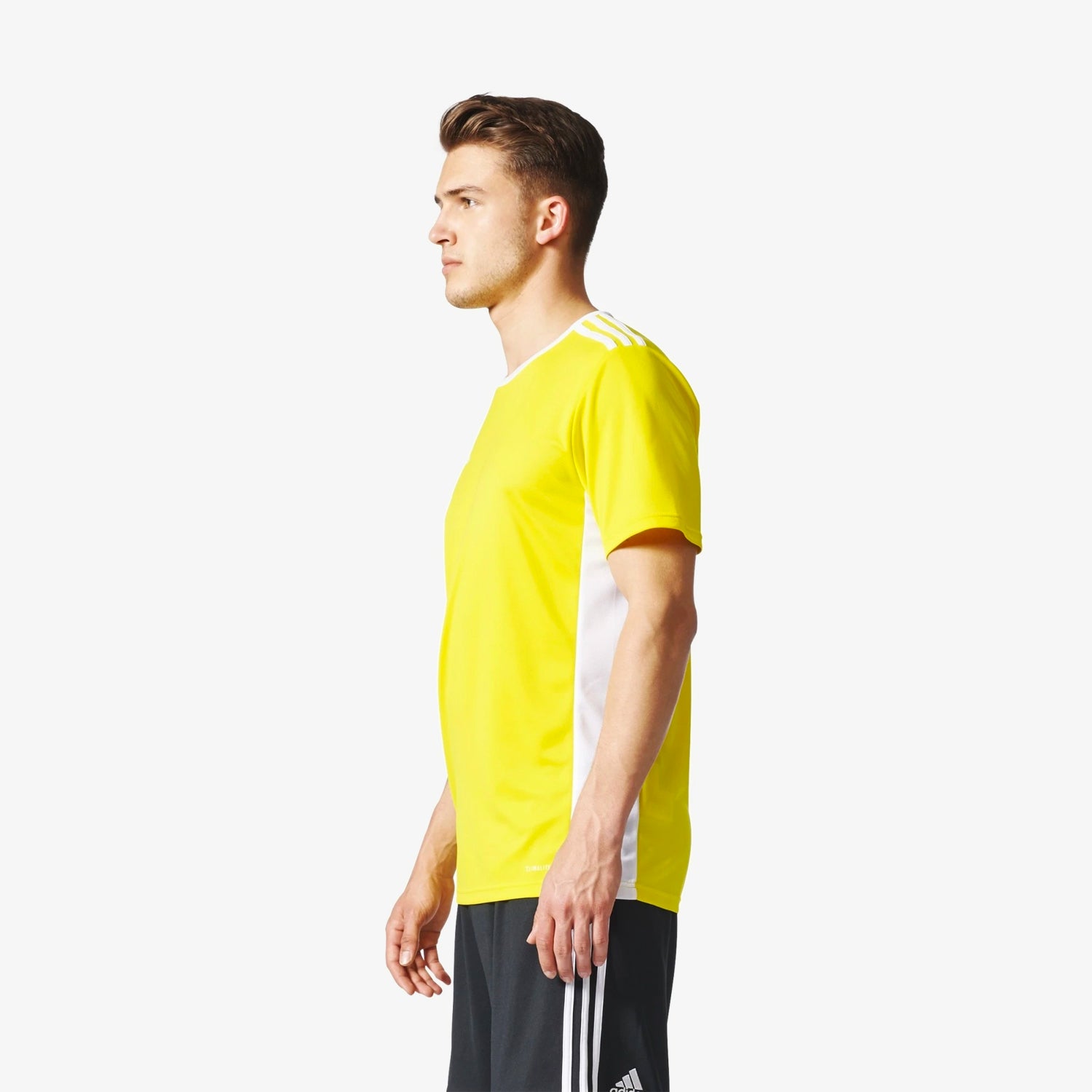 Entrada 18 Jersey Yellow Men's