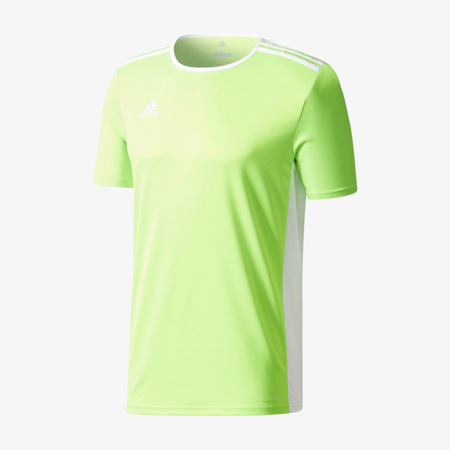 Entrada 18 Jersey Solar Green Men's