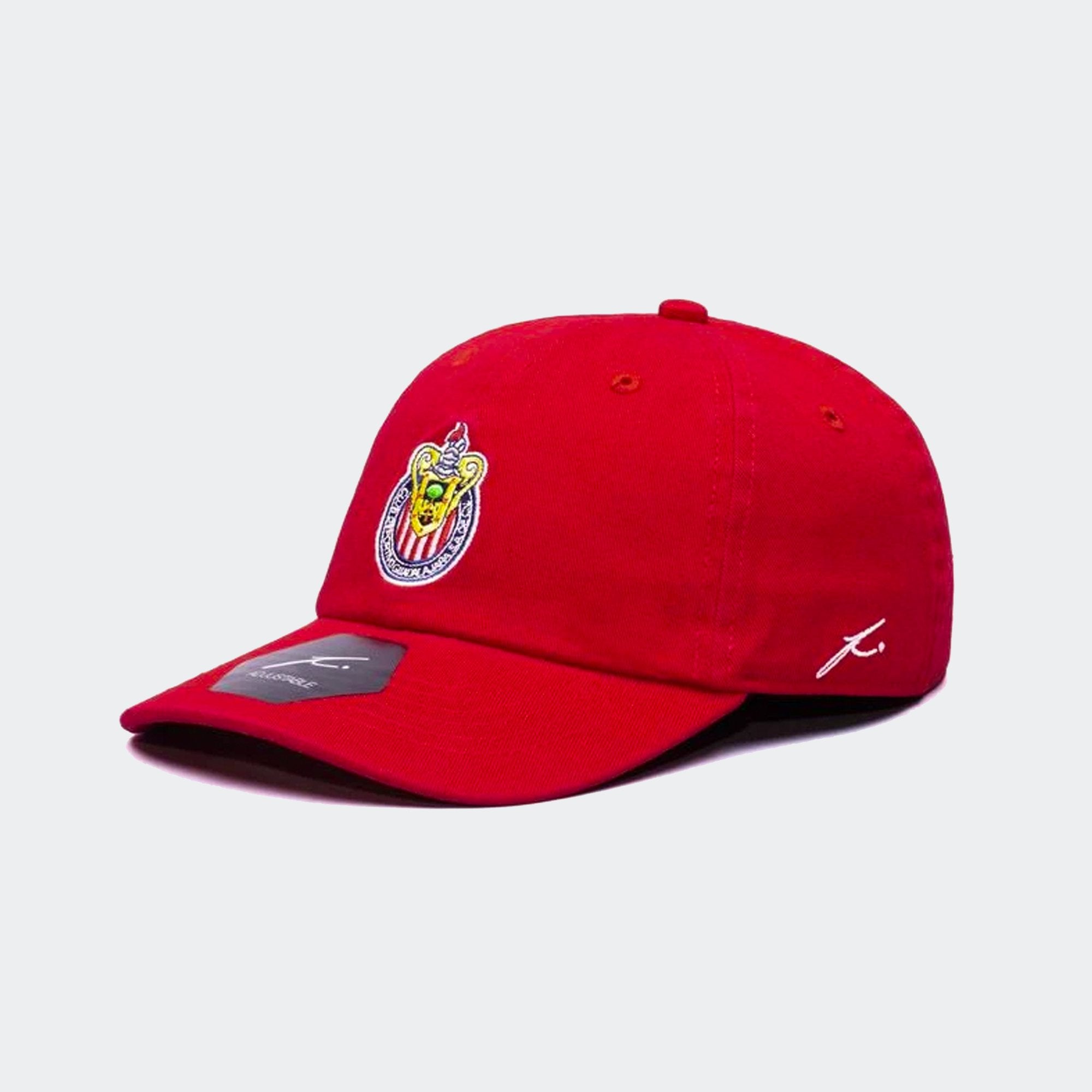 Chivas De Guadalajara Cachucha Classic | Chivas Guadalajara Bamboo Classic Hat