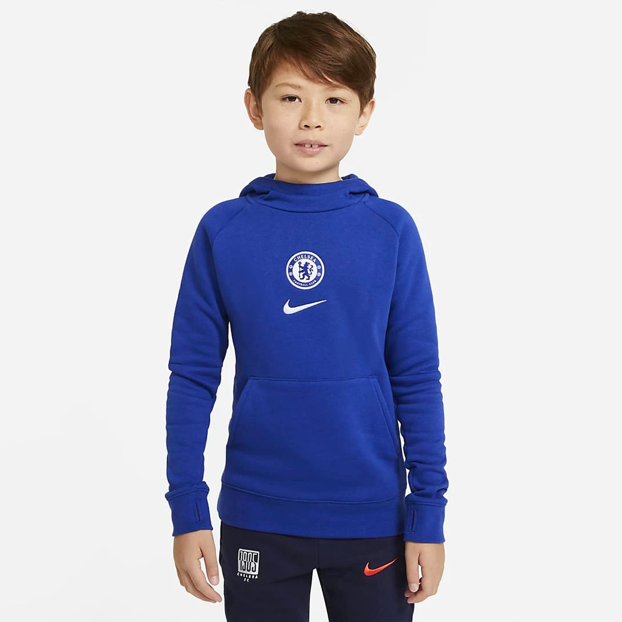 chelsea fc hoodie youth