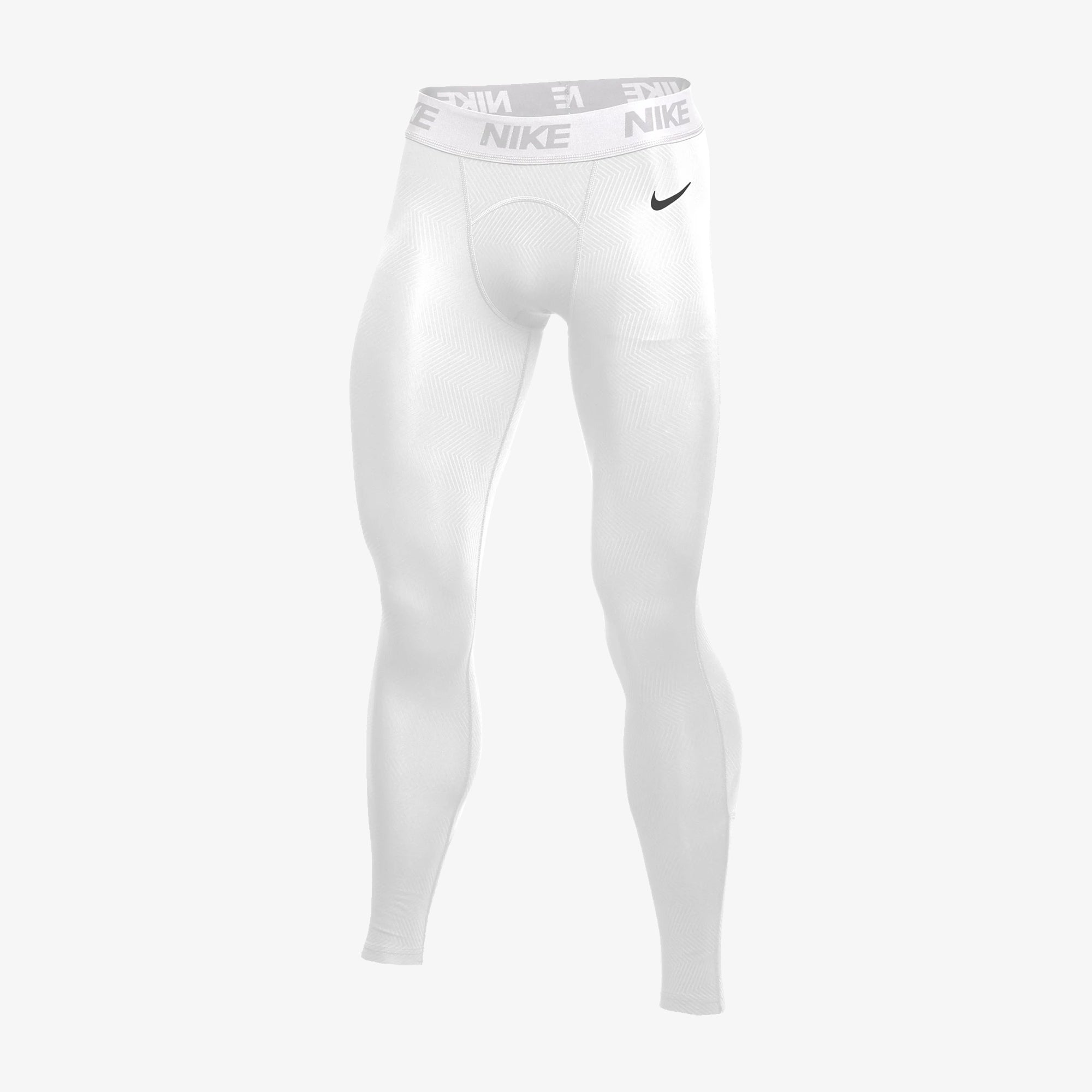 nike pro men's therma compression tights