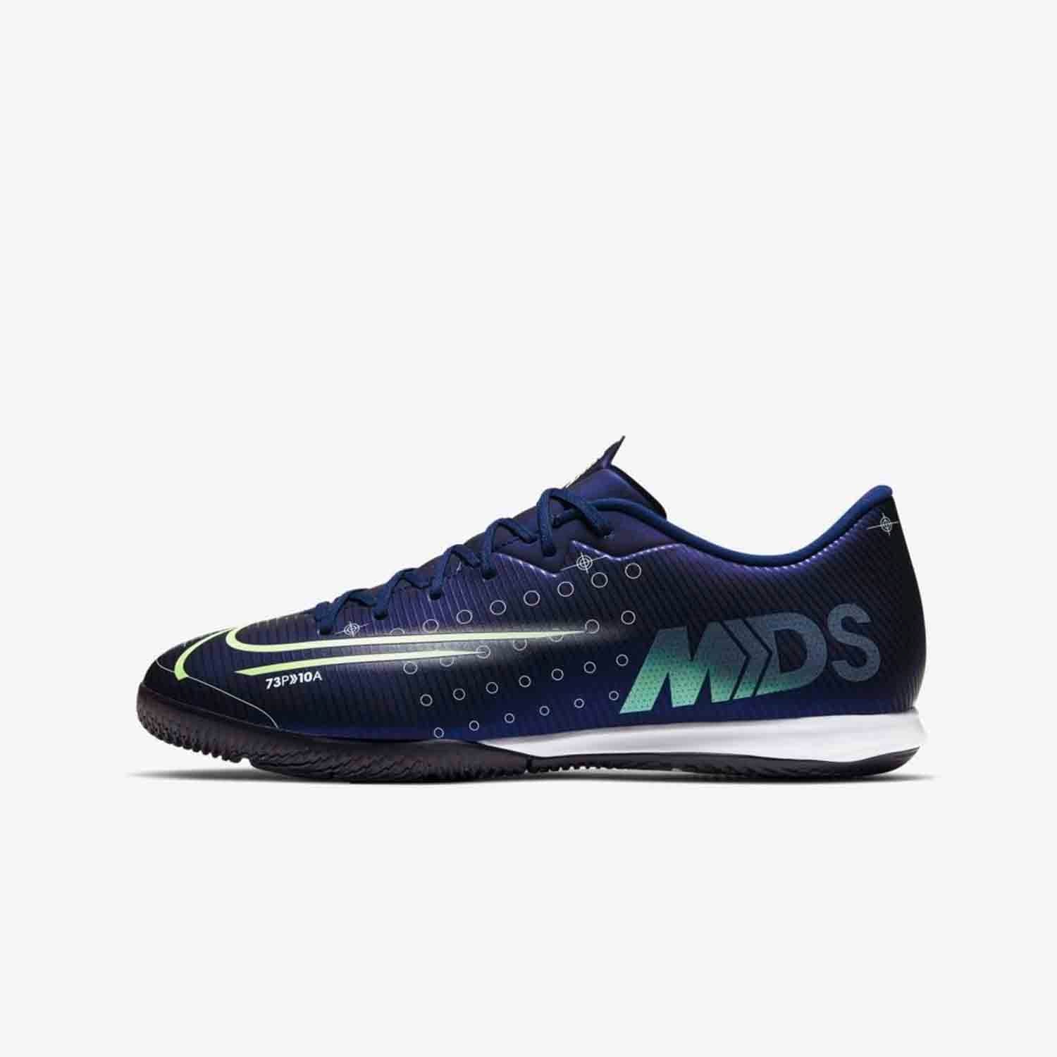 nike vapor indoor soccer shoes