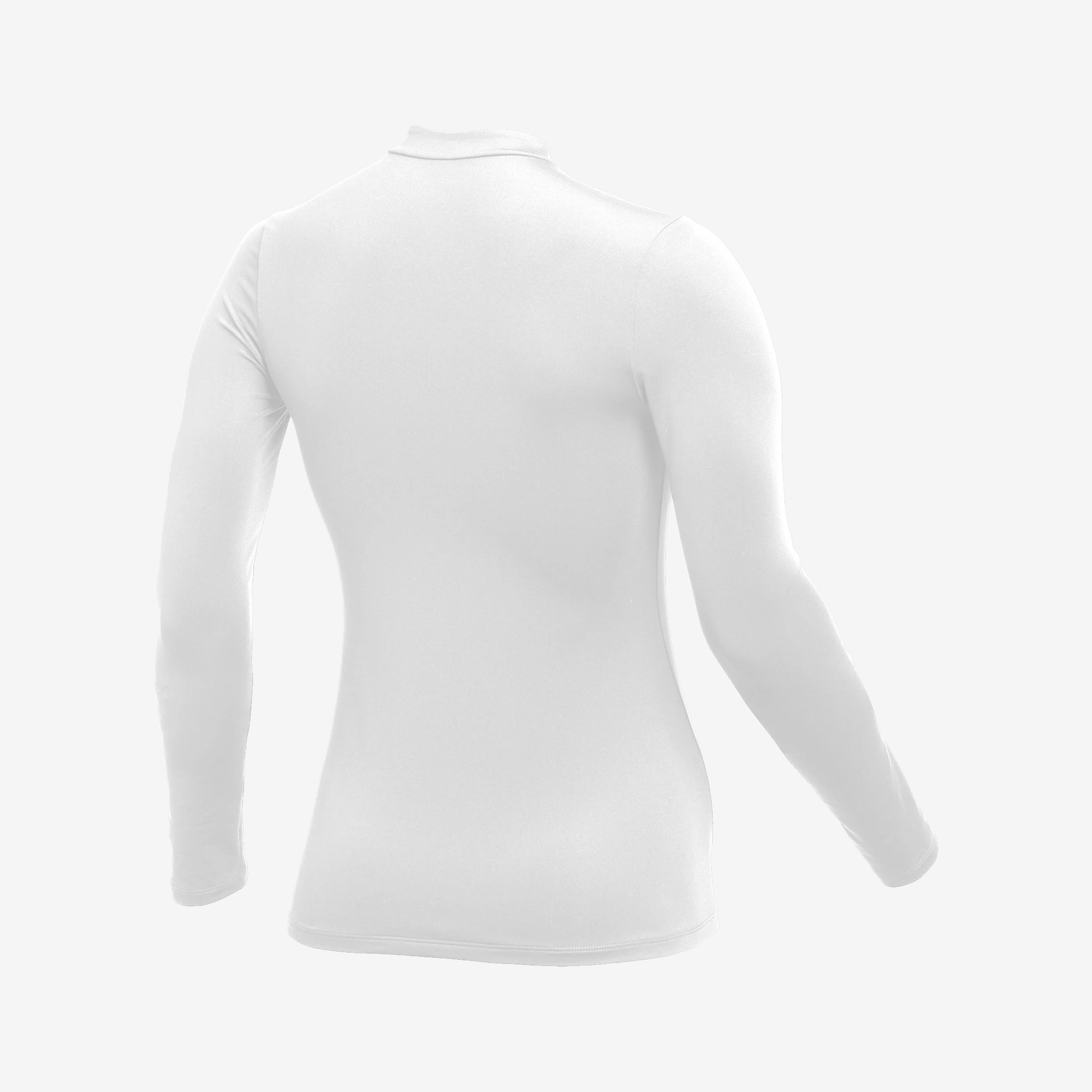 Nike Pro Women's Long Sleeve Warm Top White