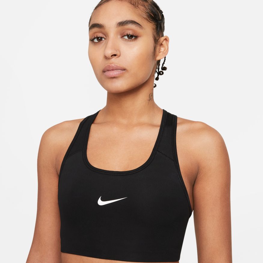 Nike Swoosh Women's Medium-Support Non-Padded Sports Bra