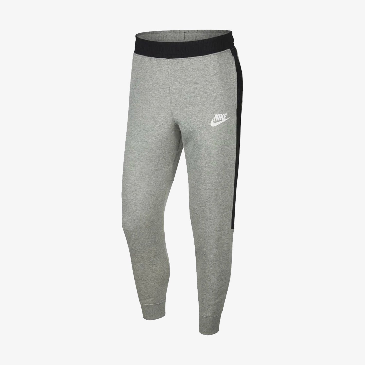 nike hybrid black joggers