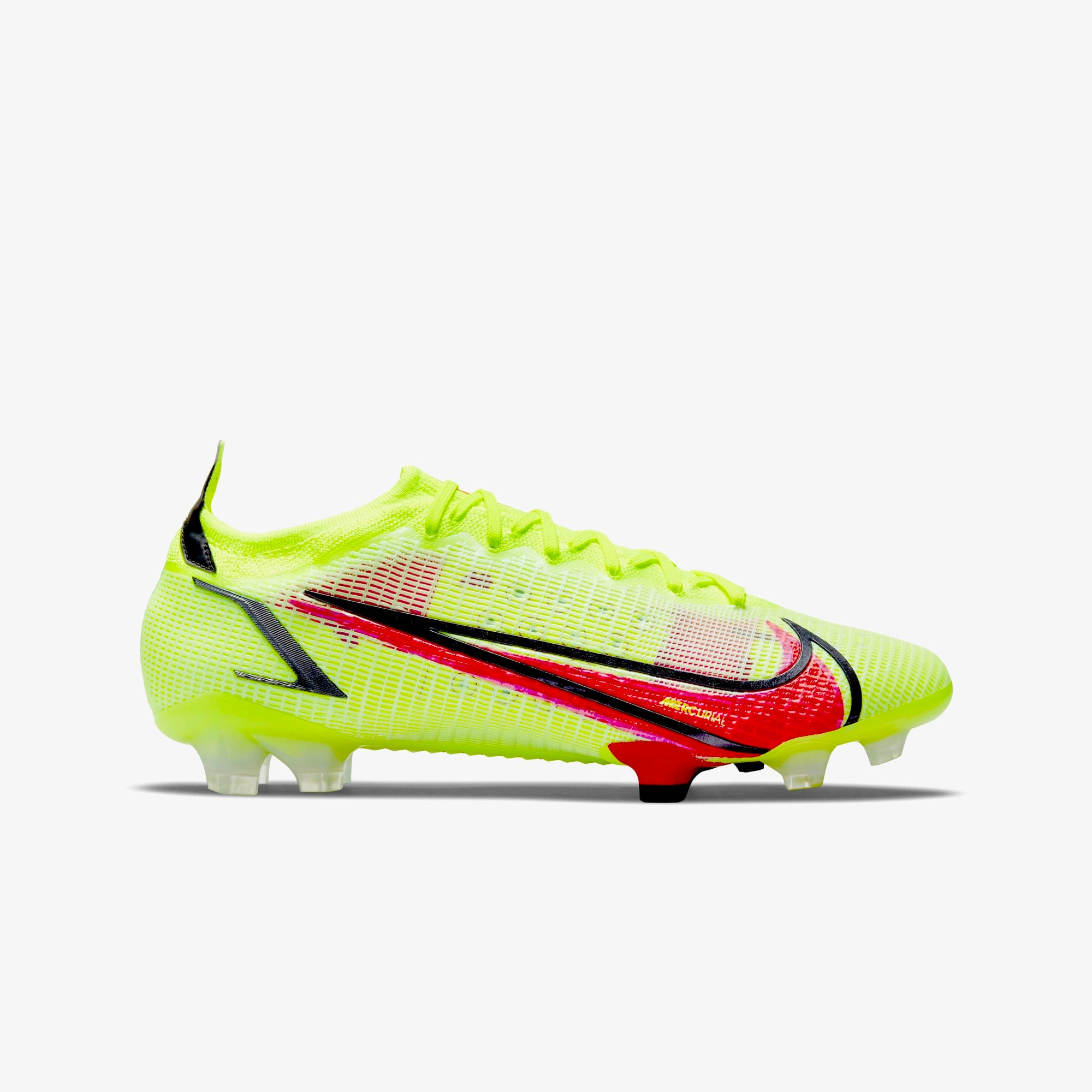 Nike Mercurial Vapor 14 Elite FG ‘White Volt’ CQ7635 107 Size 4.5