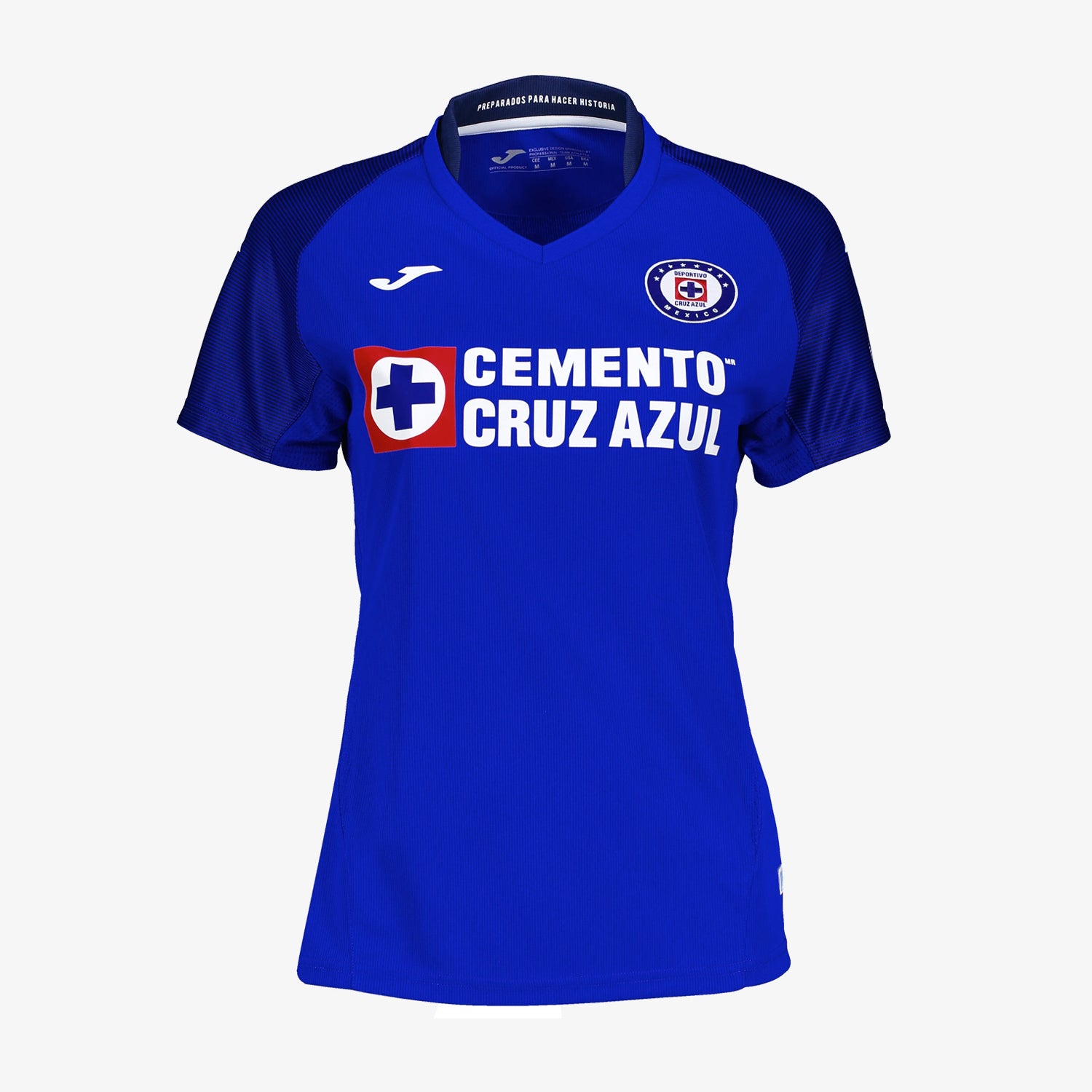 Cruz Azul Playera Casa 19/20 Mujeres | Cruz Azul Home Jersey 19/20 Women's