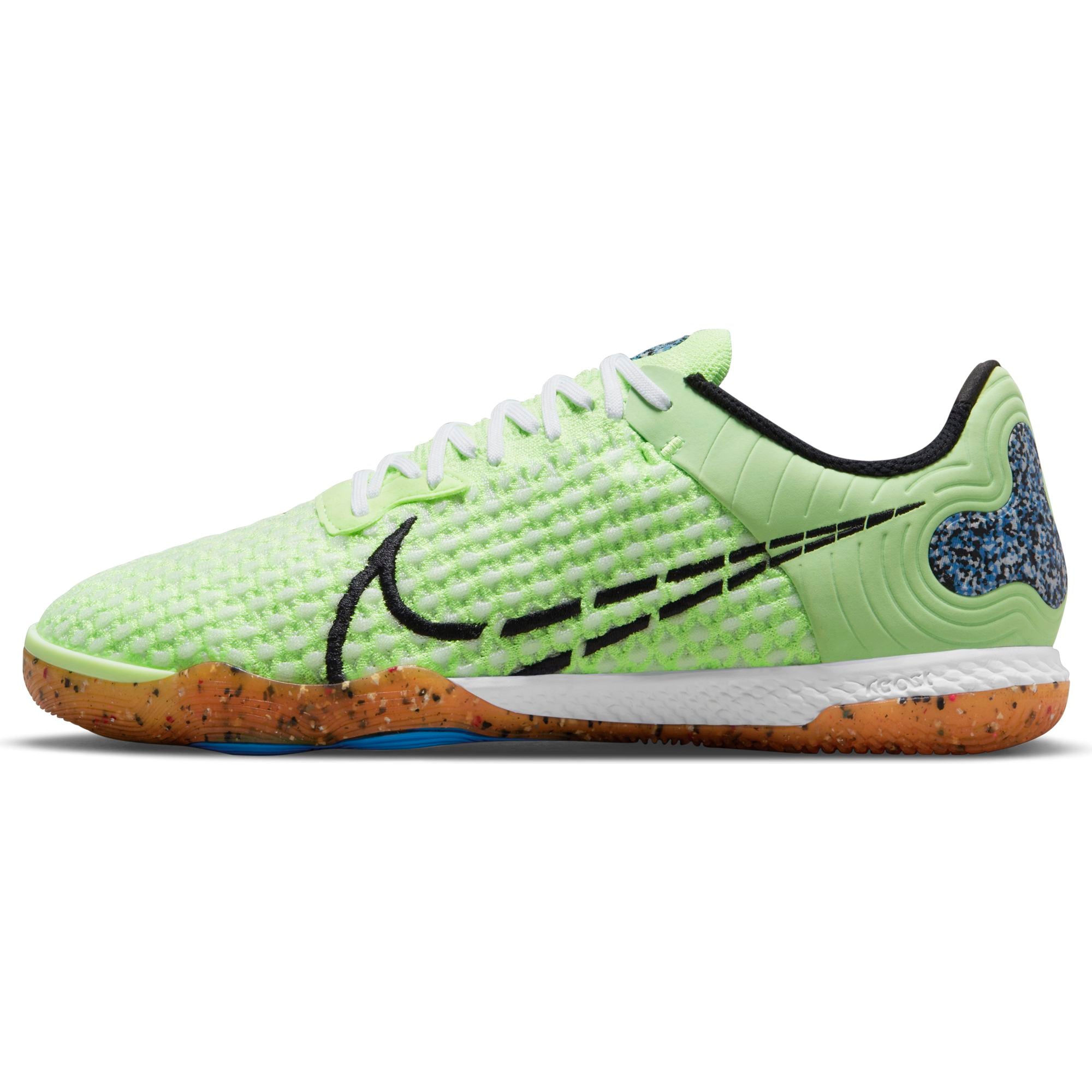 Relajante capitán ambiente Nike React Gato Indoor/Court Soccer Shoes