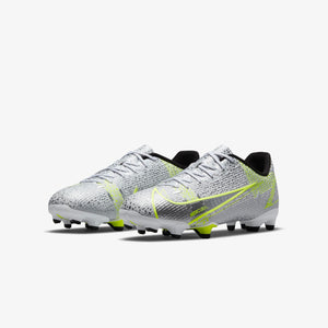 nike mercurial jr vapor 14 academy fg/mg