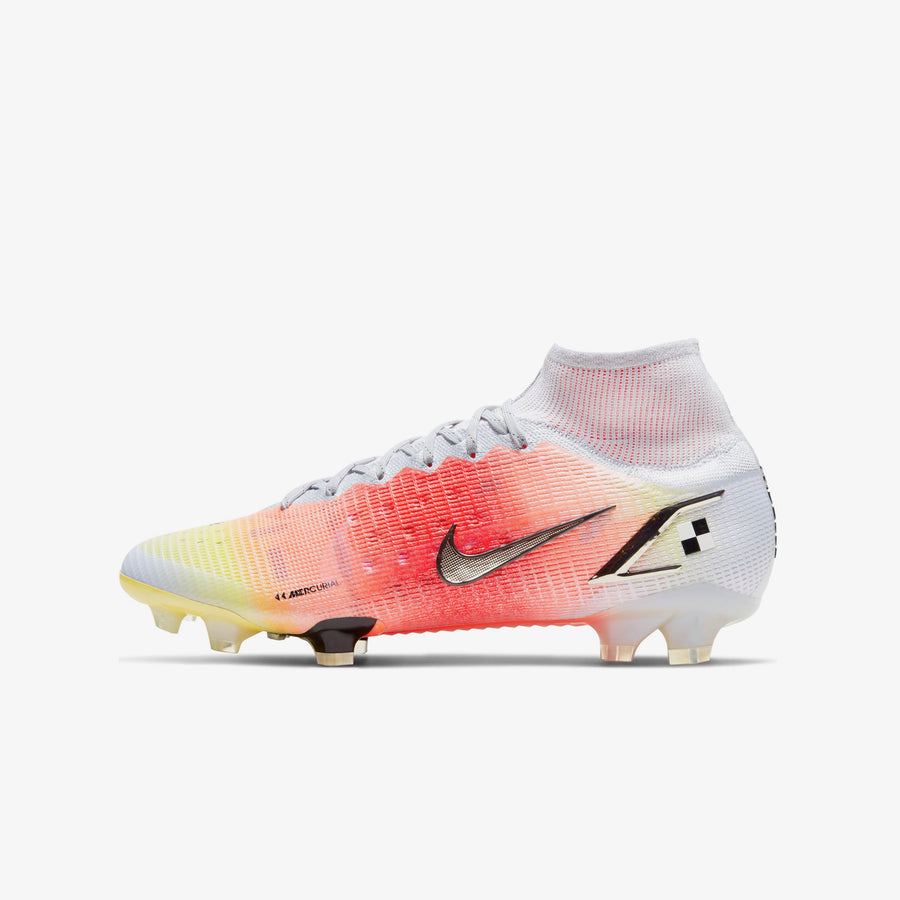 bright nike soccer cleats