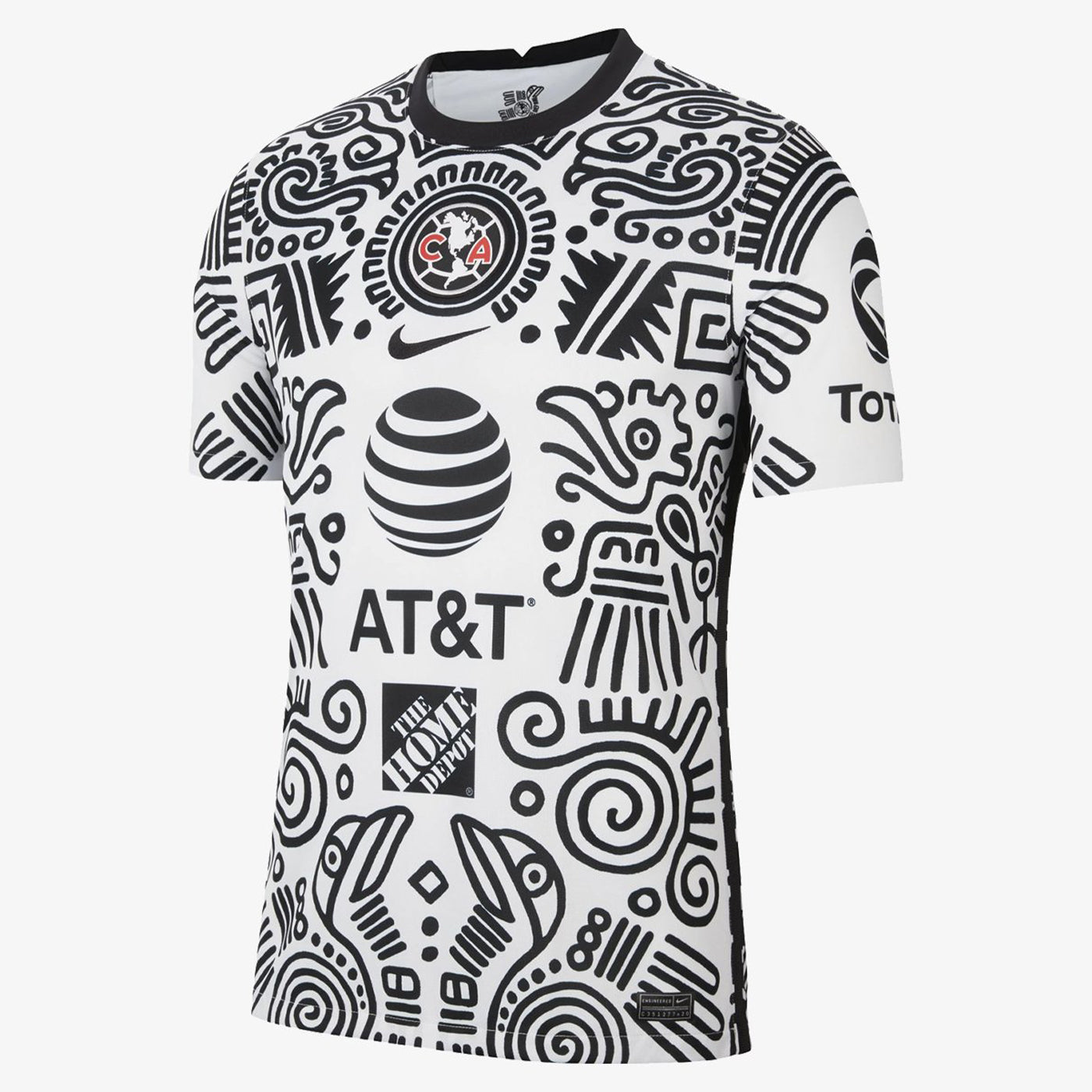 Club America Stadium 3rd Jersey '21 Men's