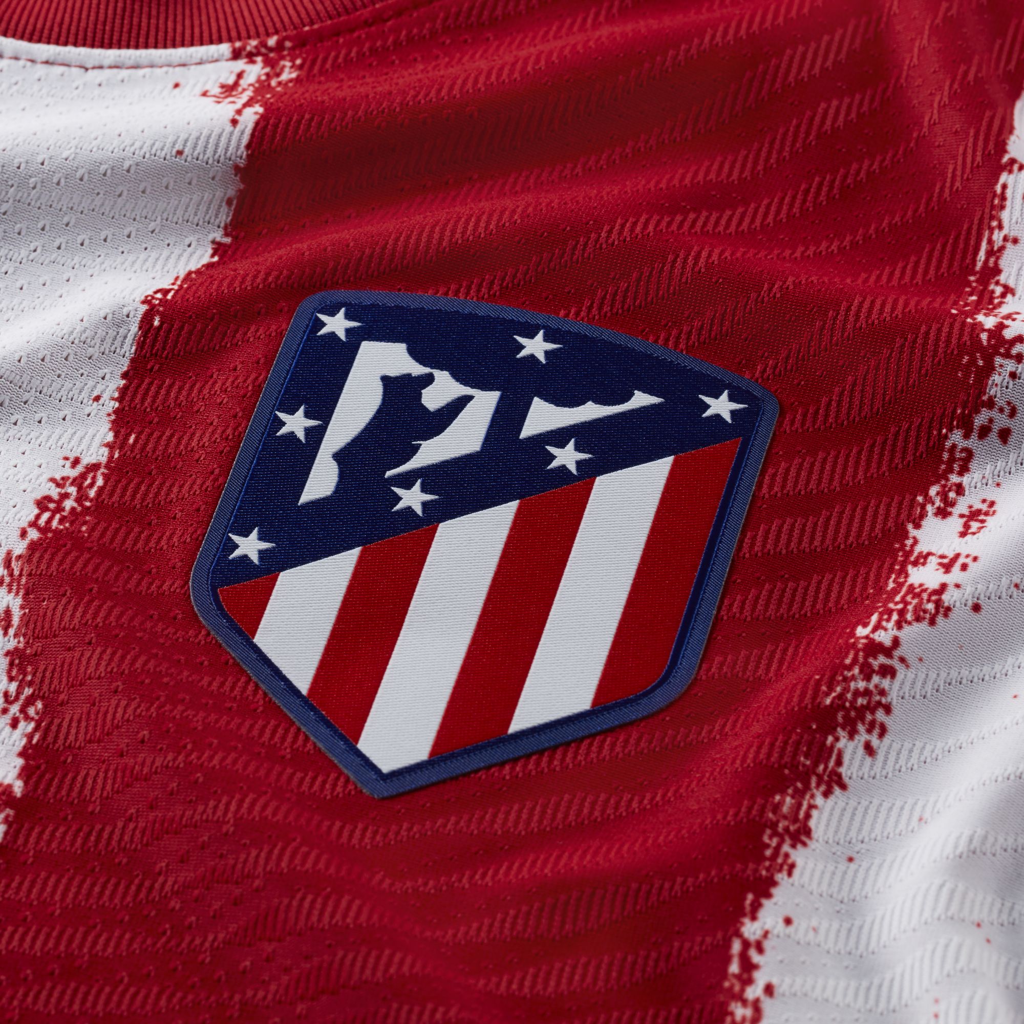 Atlético Madrid 2021/22 Match Home Men's Nike Dri-FIT ADV Soccer Jersey