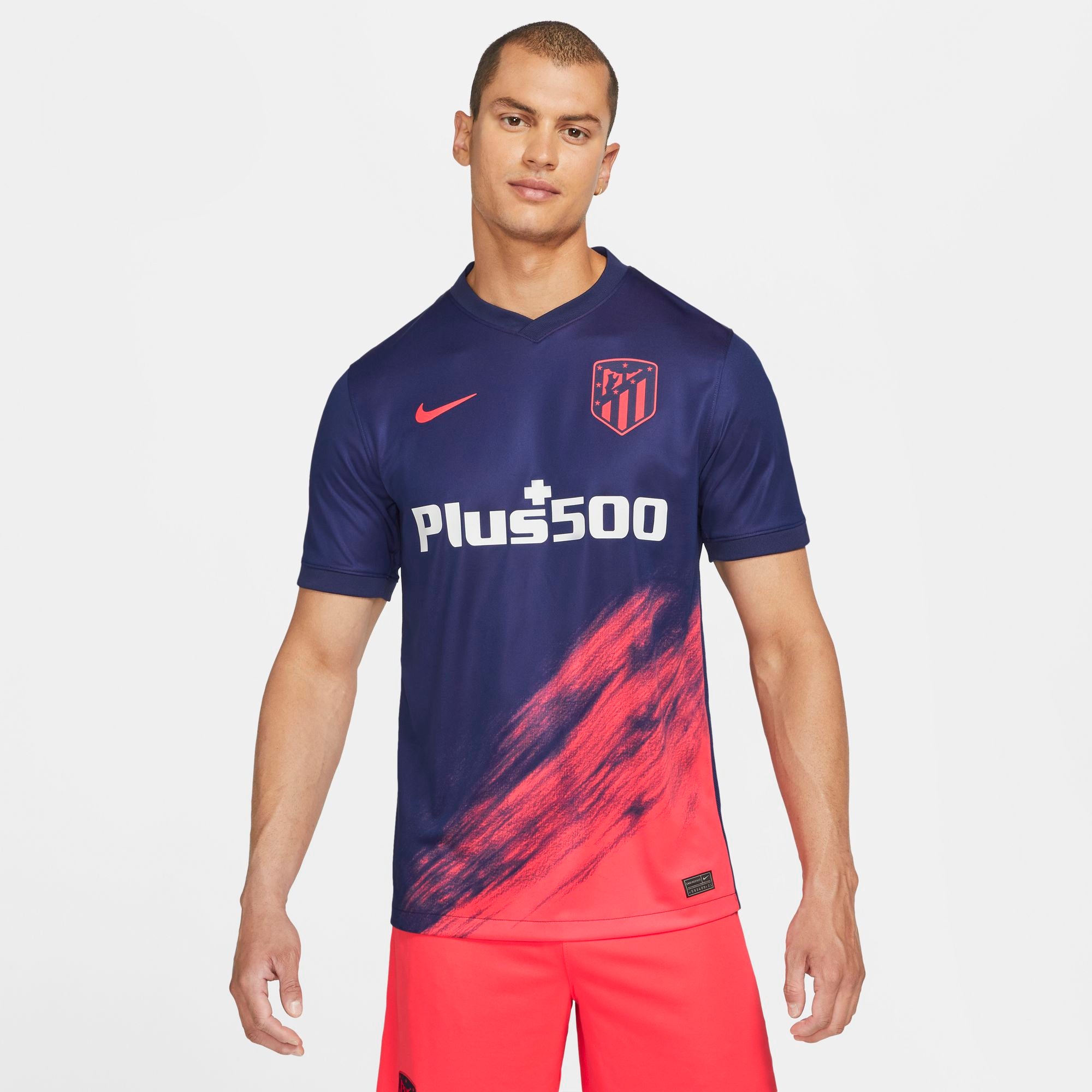 Atlético Madrid 2021/22 Stadium Away Men's Soccer Jersey