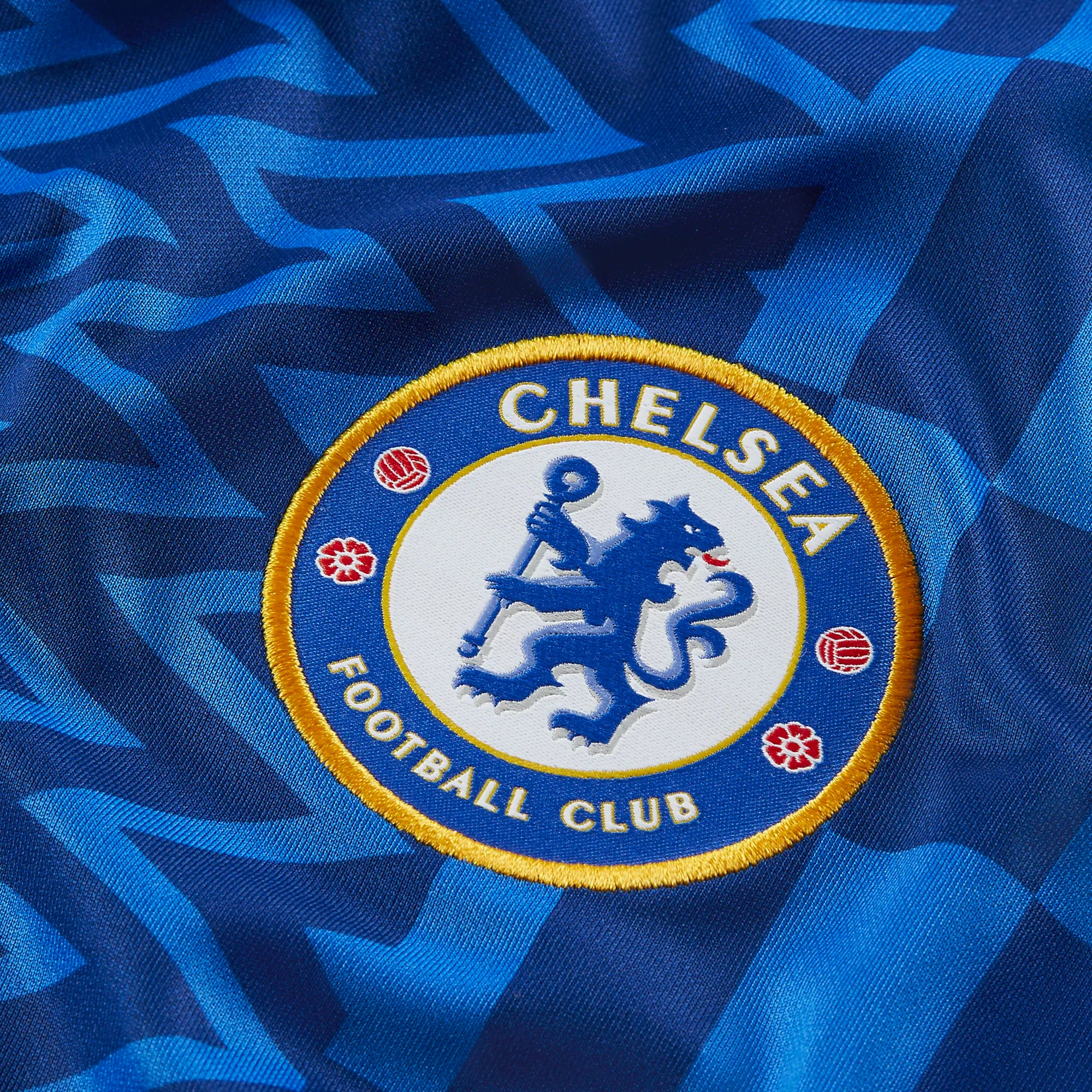 Chelsea FC 2021/22 Men's Stadium Home Jersey