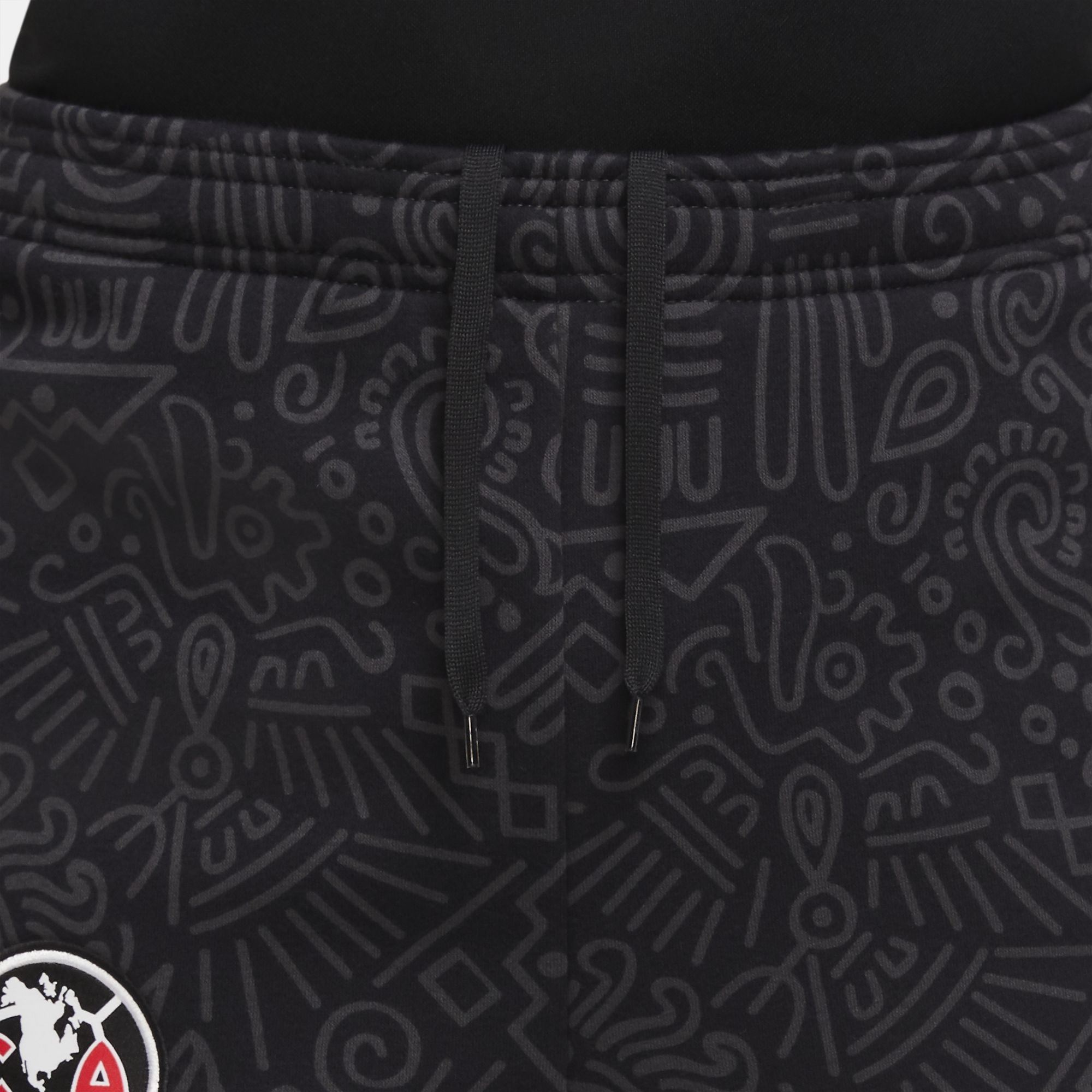 Club America Men's Fleece Soccer Pants